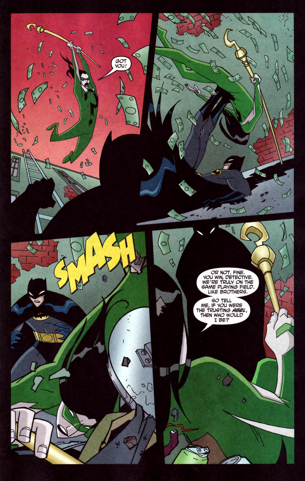 Read online The Batman Strikes! comic -  Issue #40 - 14