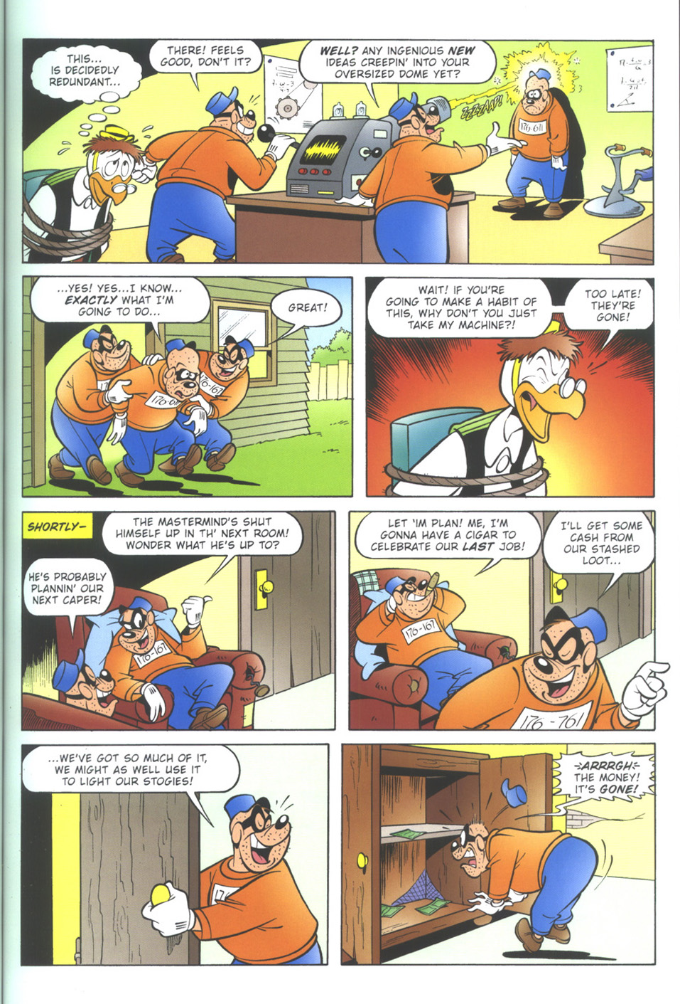 Read online Uncle Scrooge (1953) comic -  Issue #340 - 31