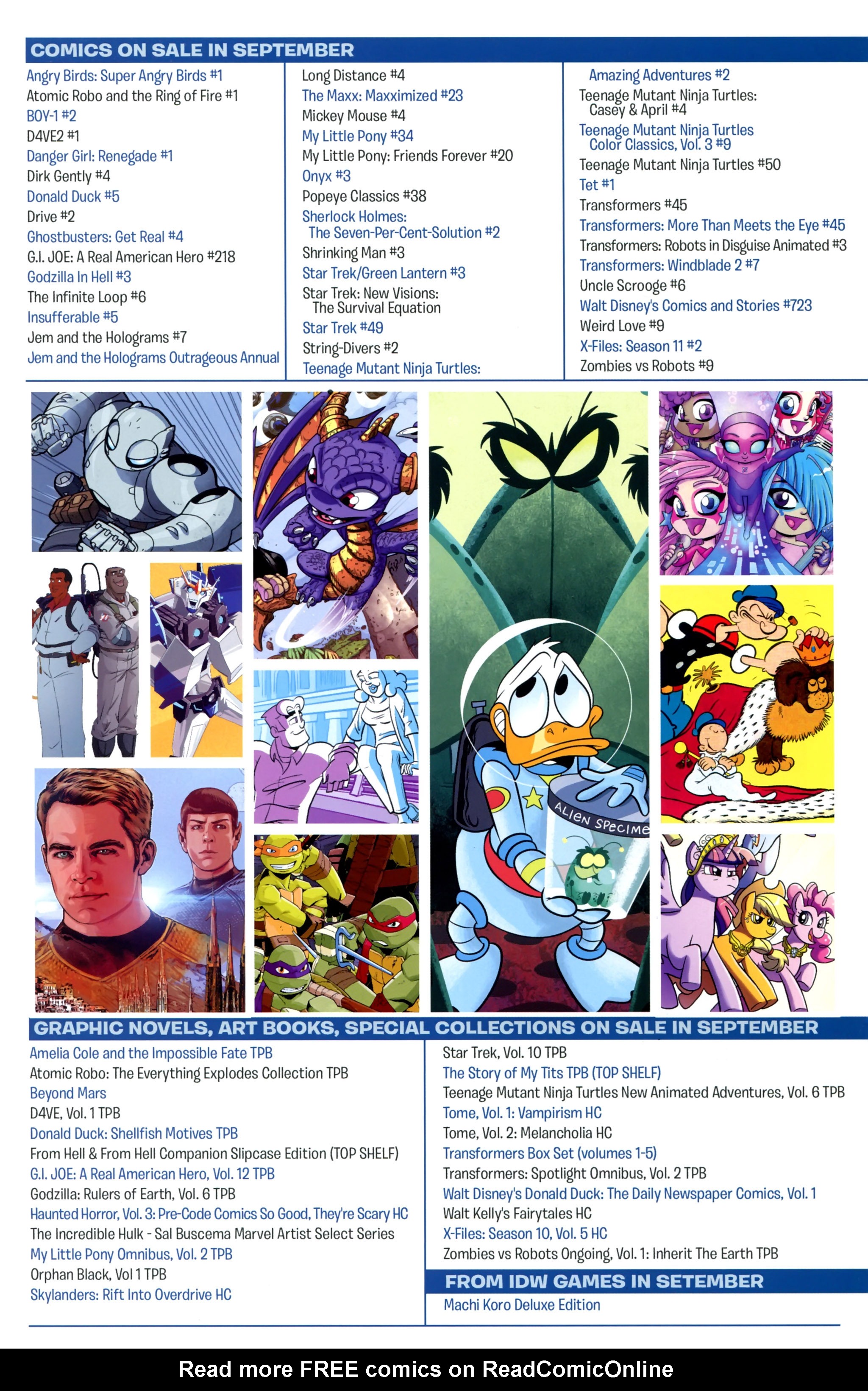 Read online Donald Duck (2015) comic -  Issue #5 - 40