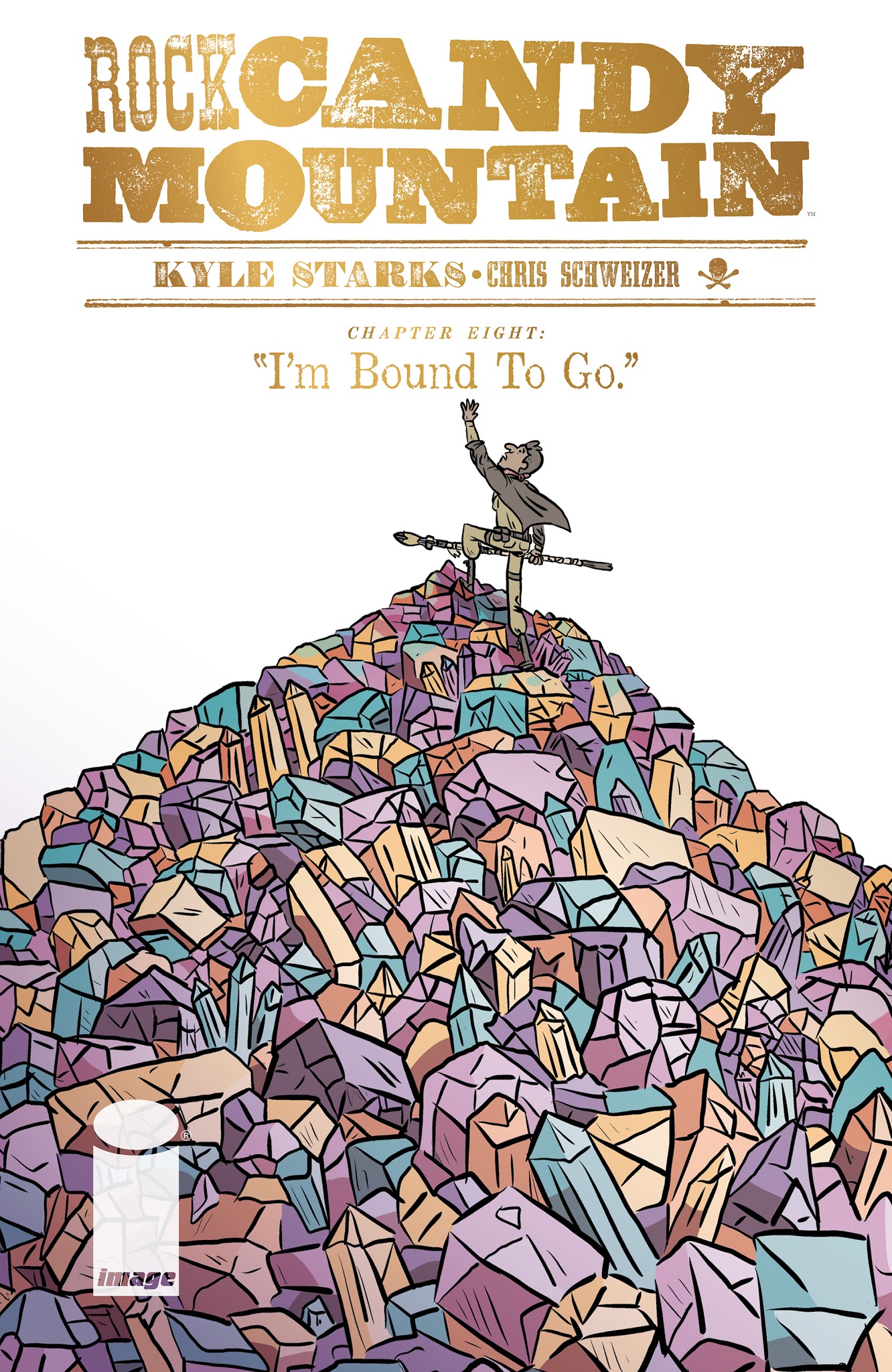 Read online Rock Candy Mountain comic -  Issue #8 - 1