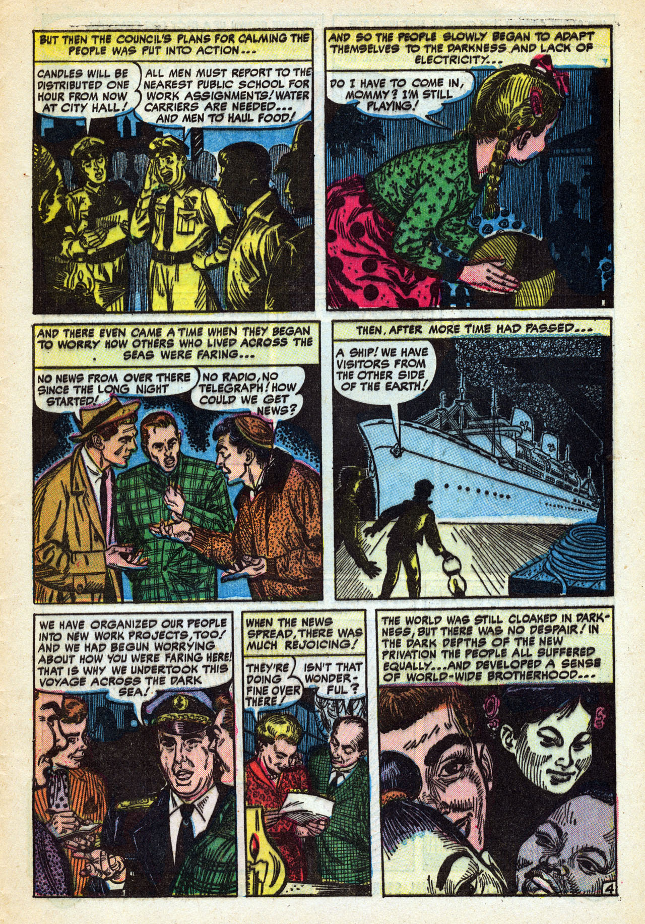 Read online Spellbound (1952) comic -  Issue #24 - 30