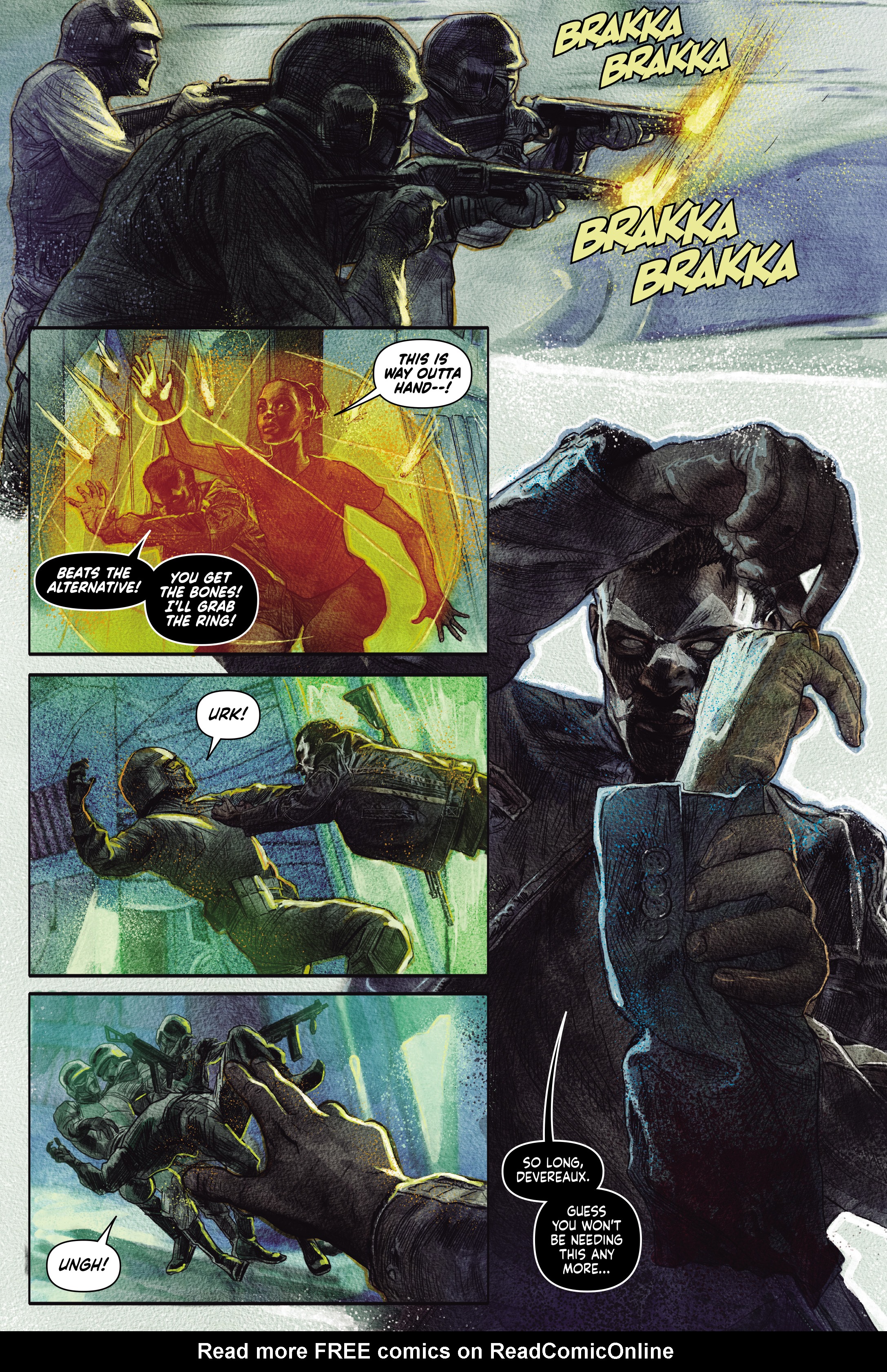 Read online Shadowman by Andy Diggle Deluxe Edition comic -  Issue # TPB (Part 3) - 88