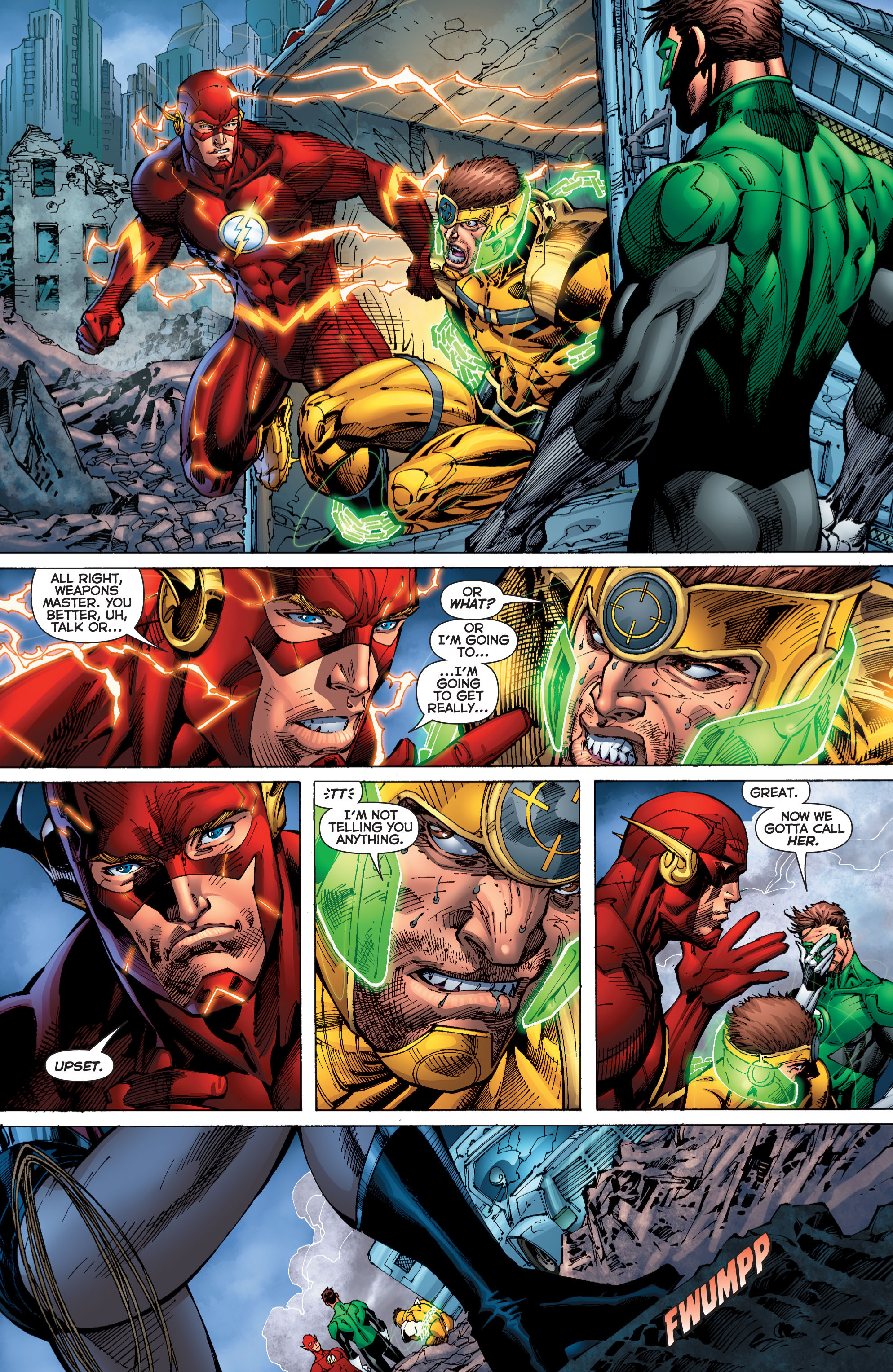 Read online Justice League (2011) comic -  Issue # _TPB 2 - 65