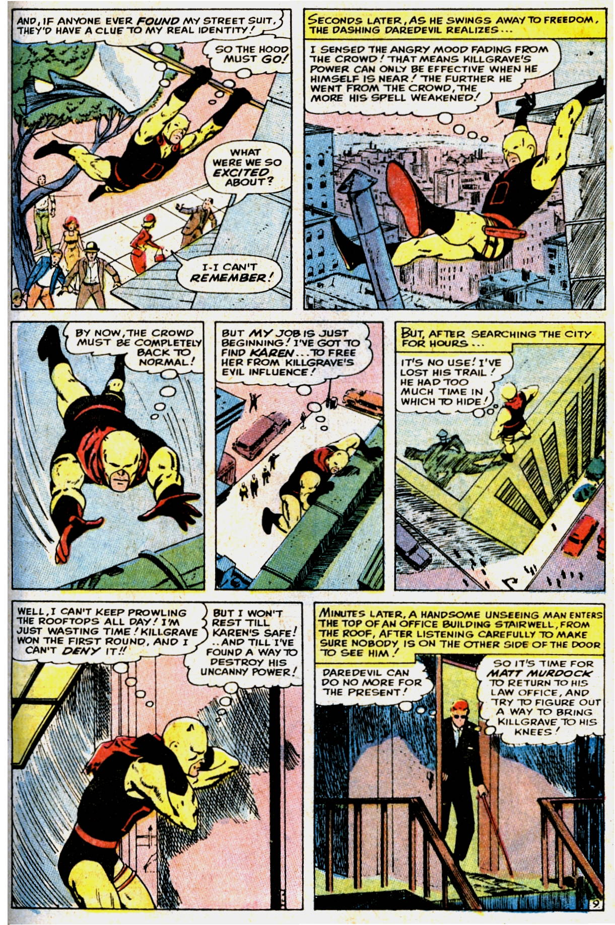 Read online Marvel Super-Heroes comic -  Issue #24 - 11