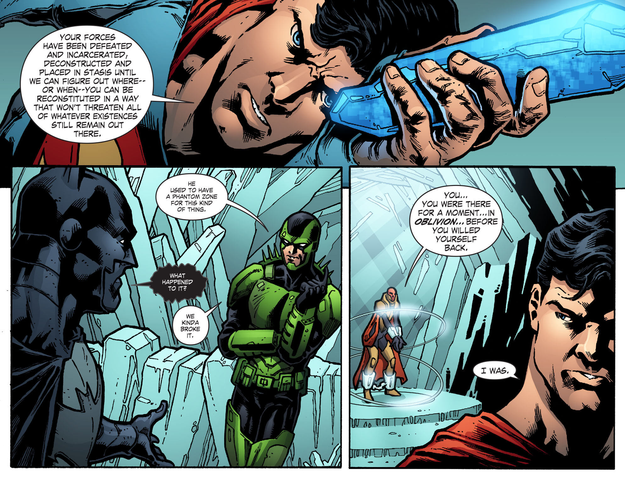 Read online Smallville: Continuity comic -  Issue #10 - 7