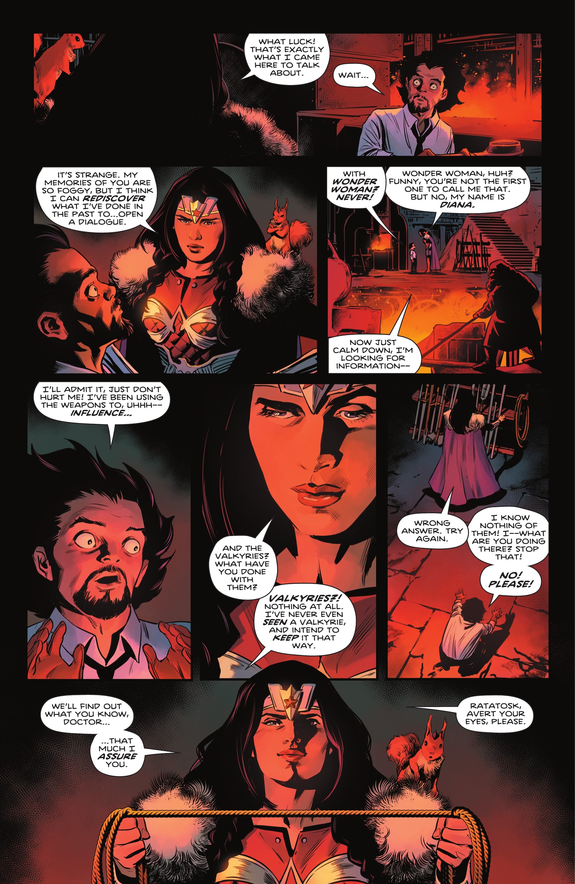 Read online Wonder Woman (2016) comic -  Issue #771 - 10