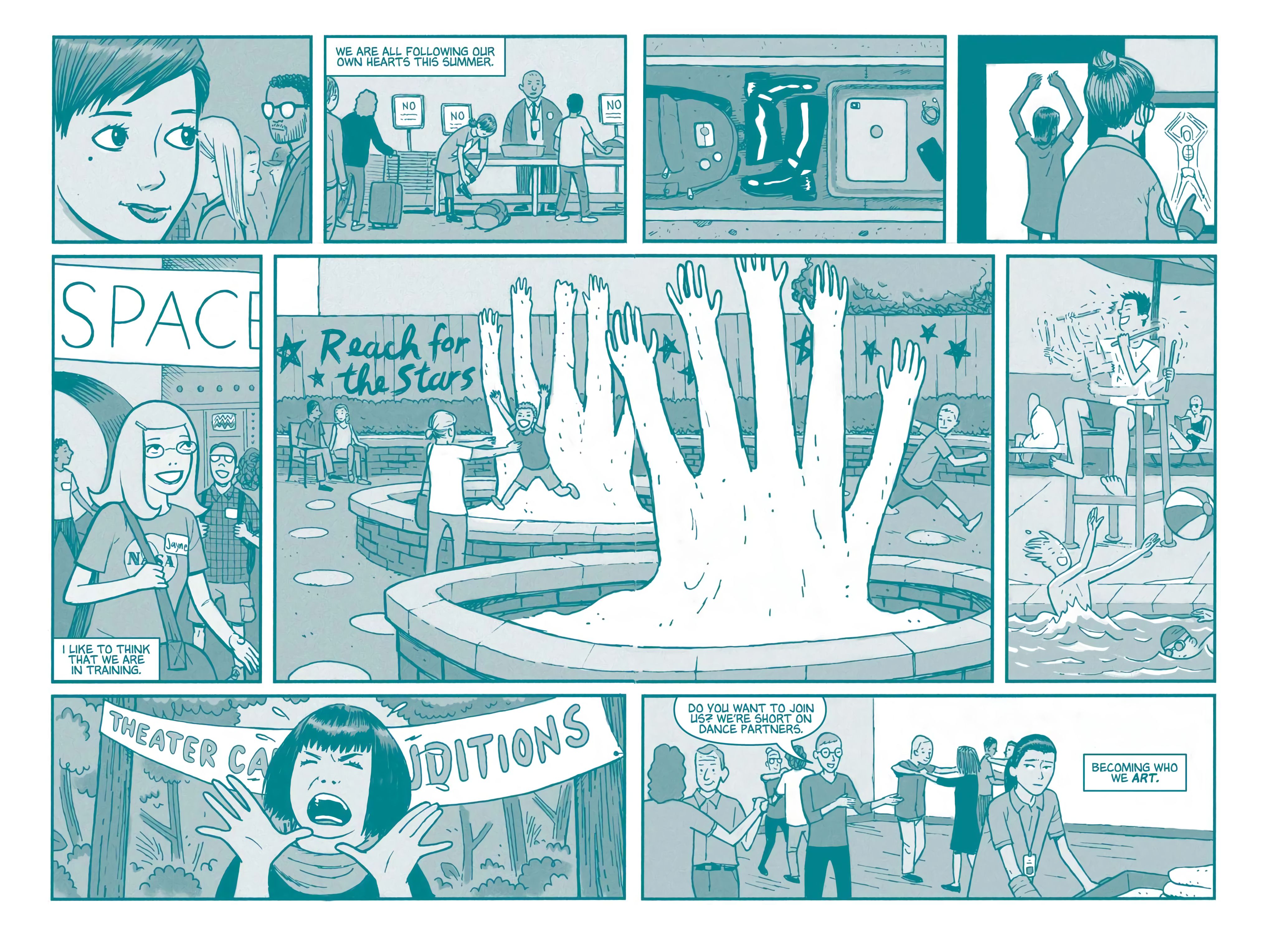 Read online The Plain Janes comic -  Issue # _Omnibus (Part 4) - 42