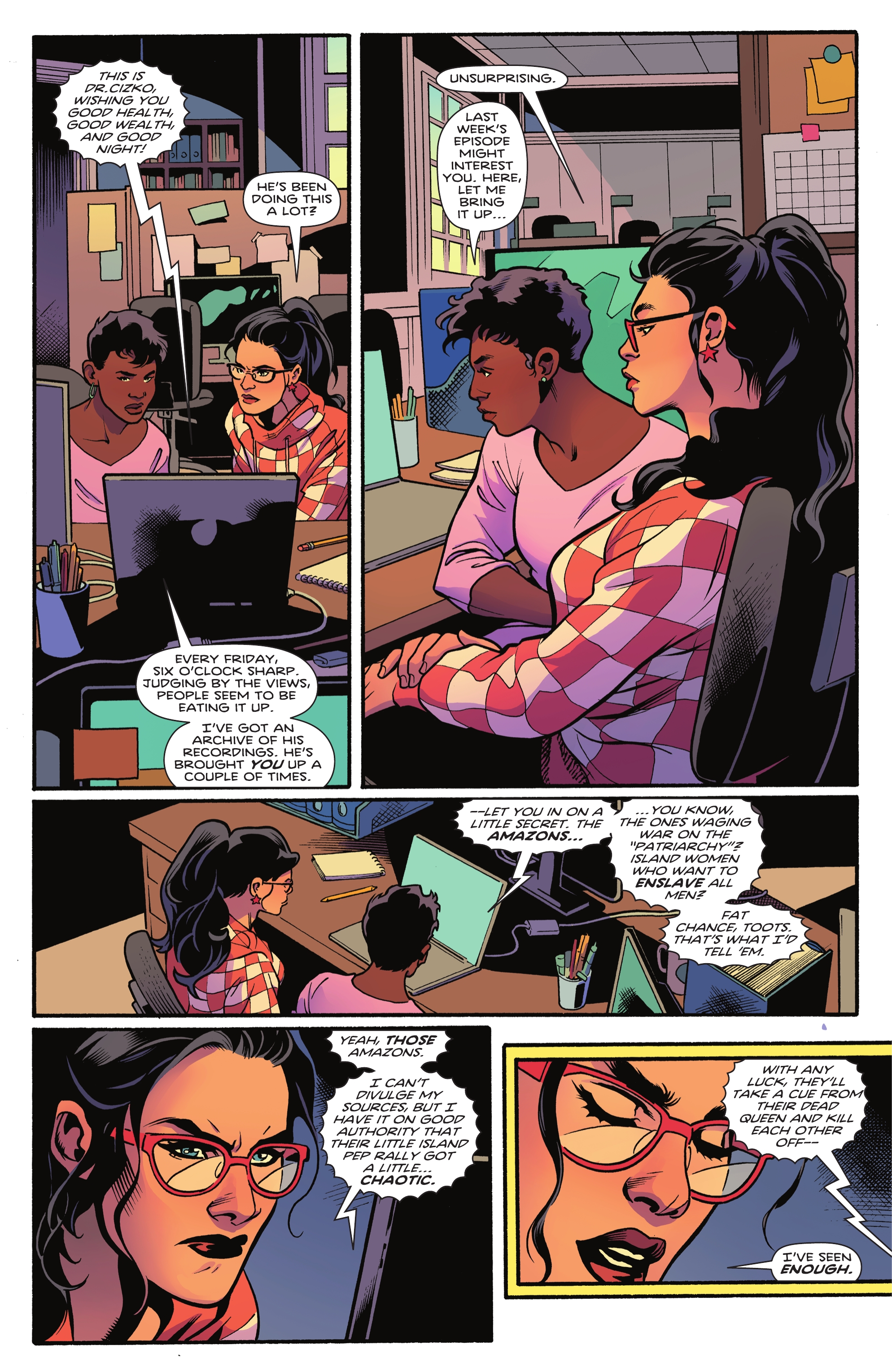 Read online Wonder Woman (2016) comic -  Issue #787 - 20
