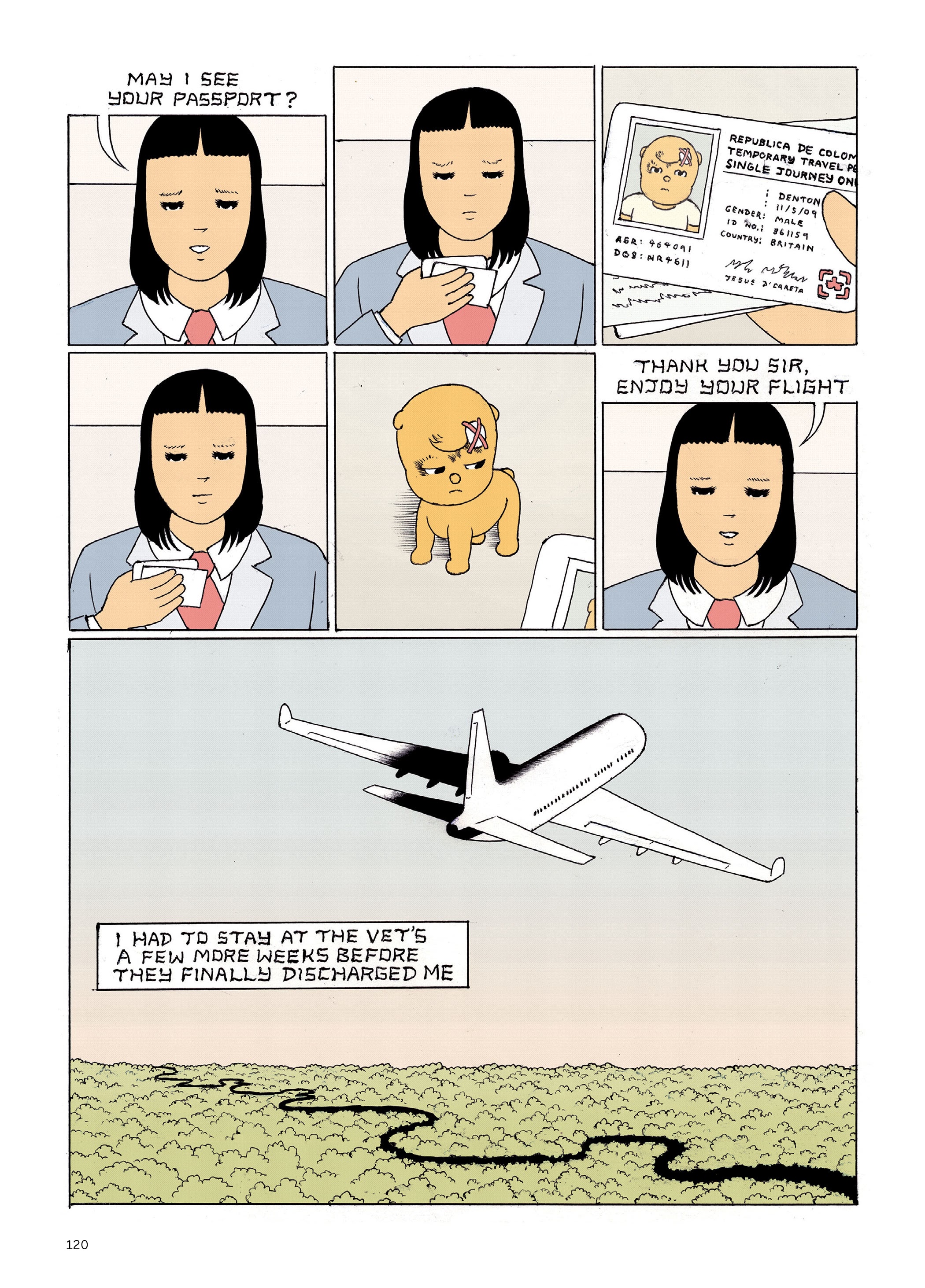 Read online Crash Site comic -  Issue # TPB - 123