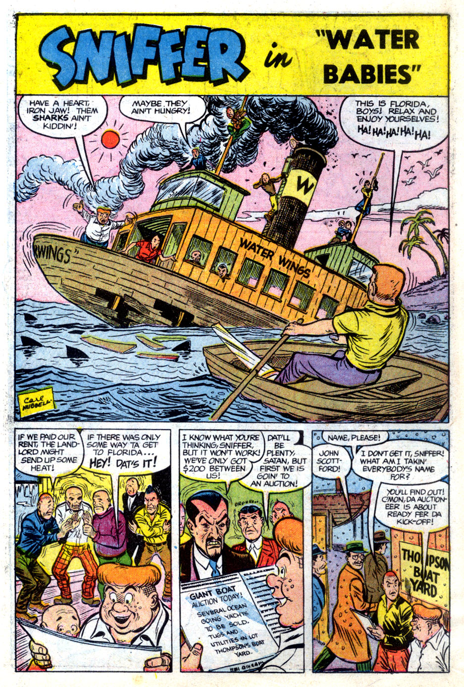 Read online Boy Comics comic -  Issue #108 - 10