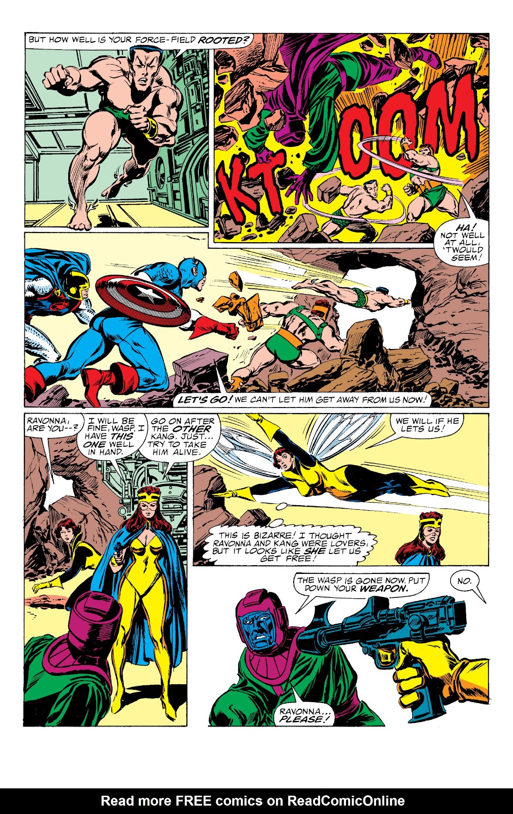 The Avengers (1963) issue 269 - Page 15