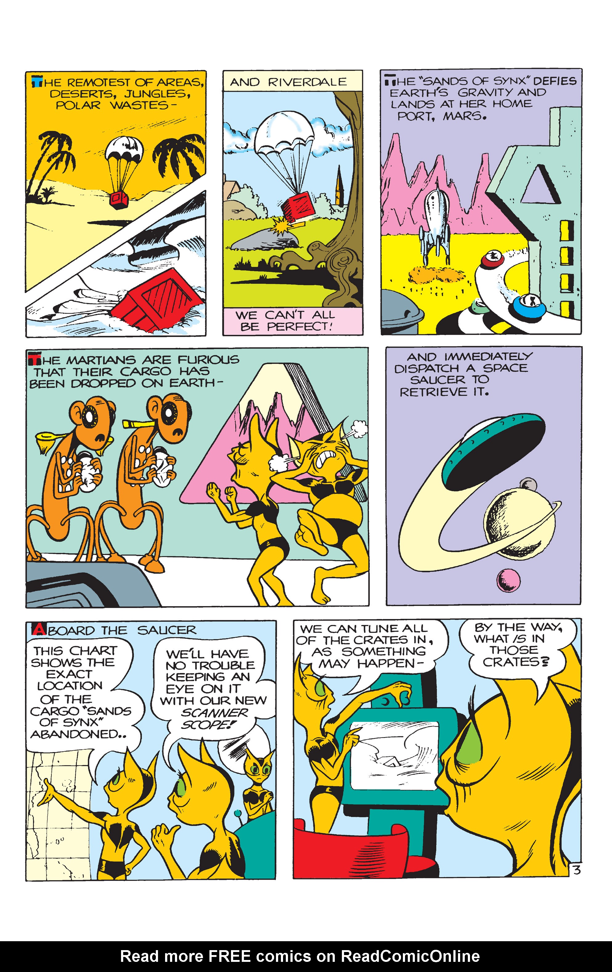 Read online Little Archie and Friends comic -  Issue # TPB (Part 2) - 40