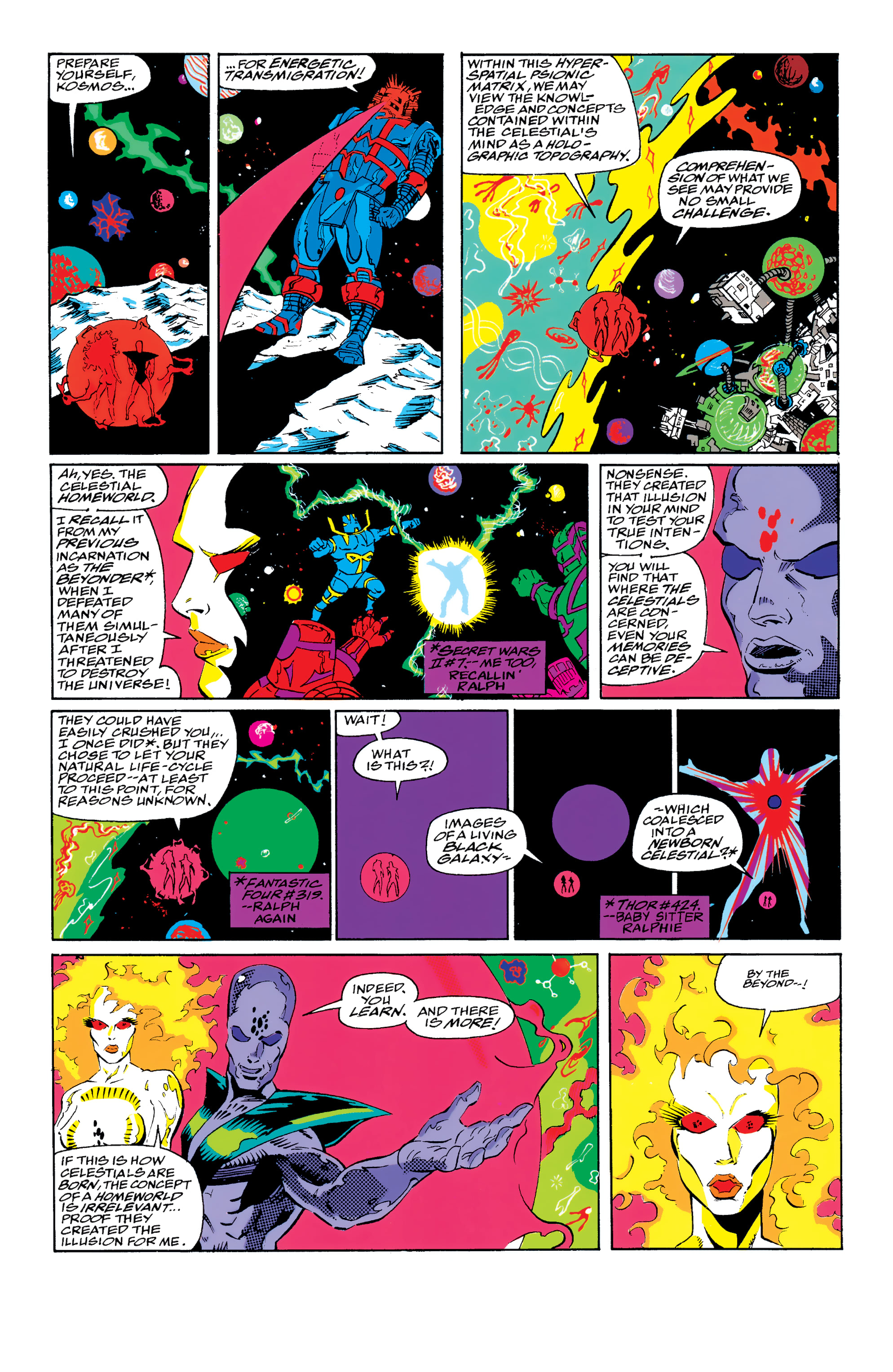 Read online Fantastic Four Epic Collection comic -  Issue # This Flame, This Fury (Part 5) - 77