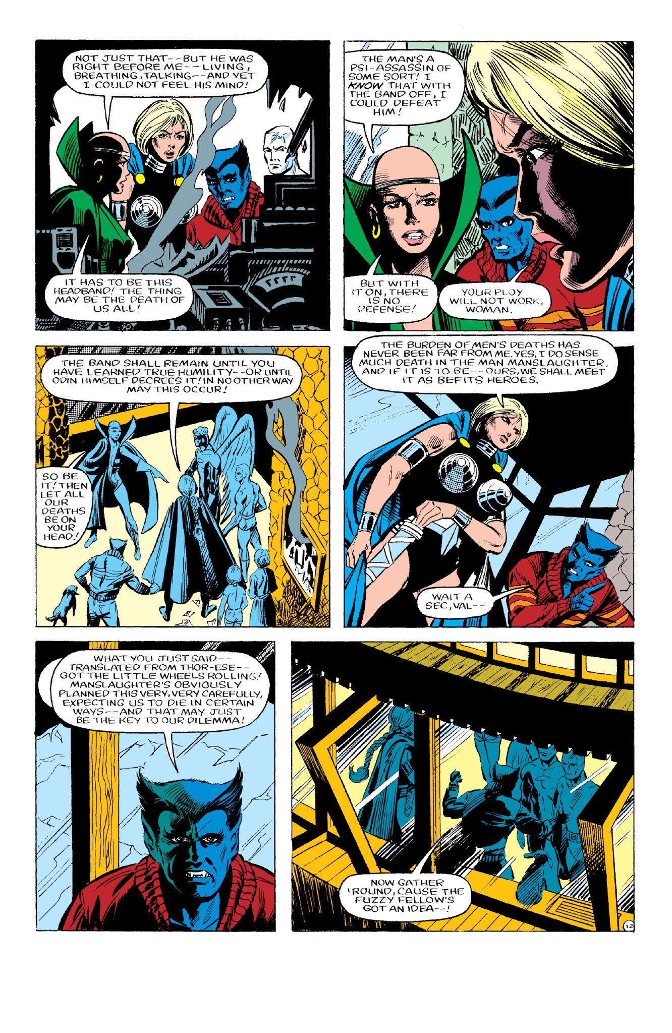 Read online Defenders Epic Collection: The New Defenders comic -  Issue # TPB (Part 4) - 94