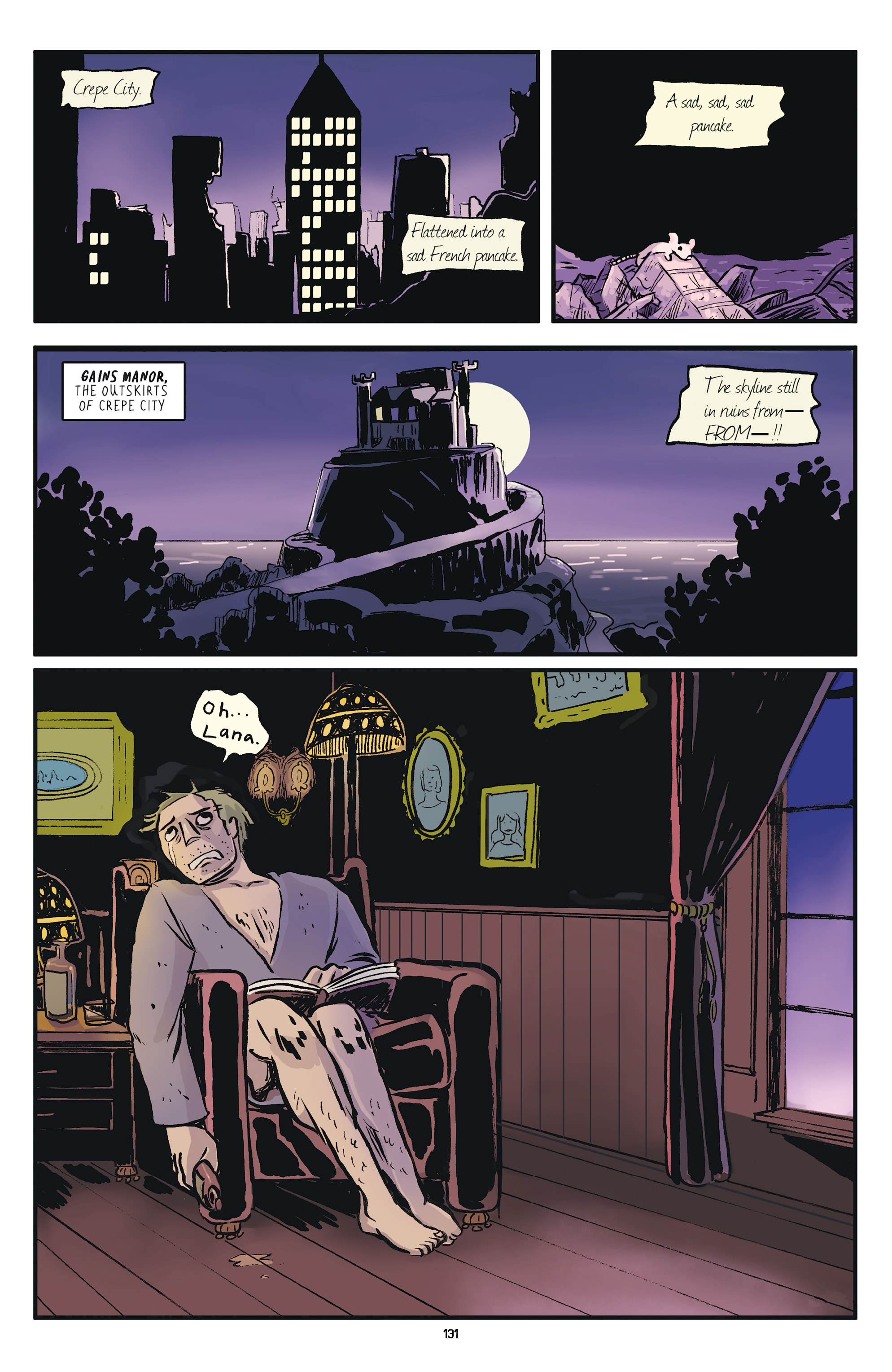 Read online Henchgirl (Expanded Edition) comic -  Issue # TPB (Part 2) - 32