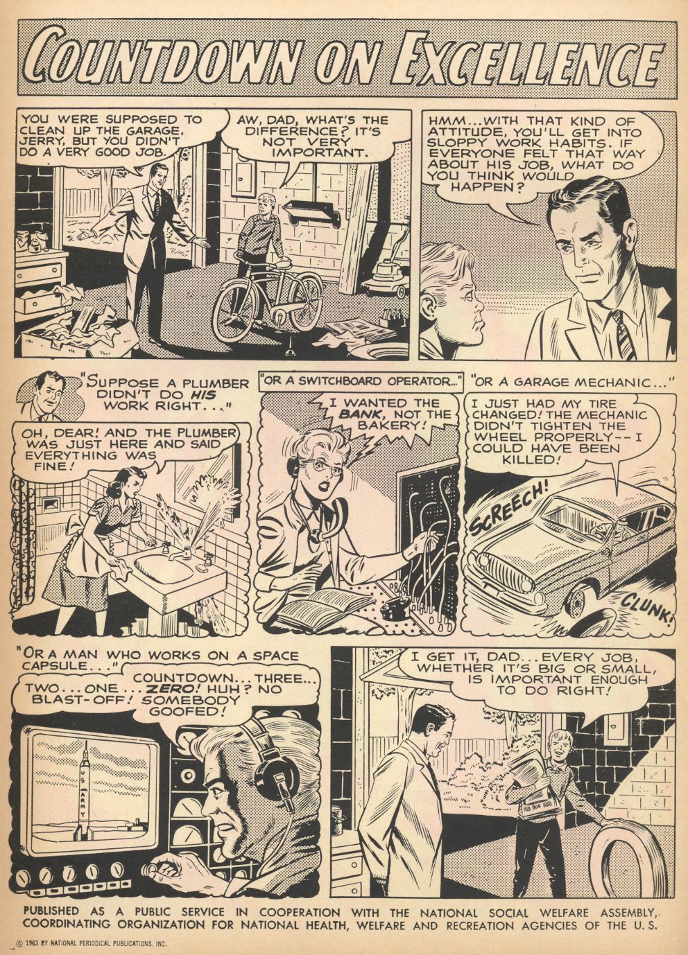 Read online Mystery in Space (1951) comic -  Issue #83 - 2