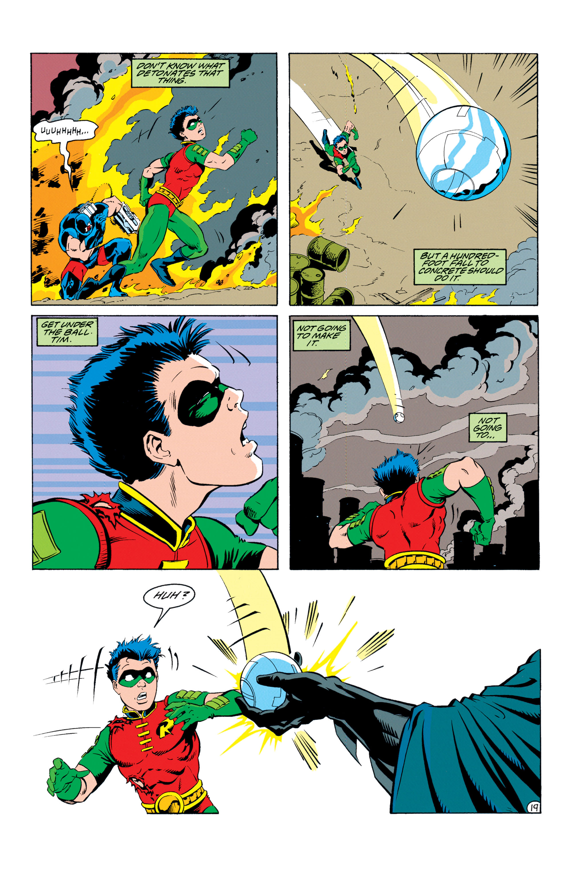 Read online Robin (1993) comic -  Issue # _TPB 5 (Part 1) - 26