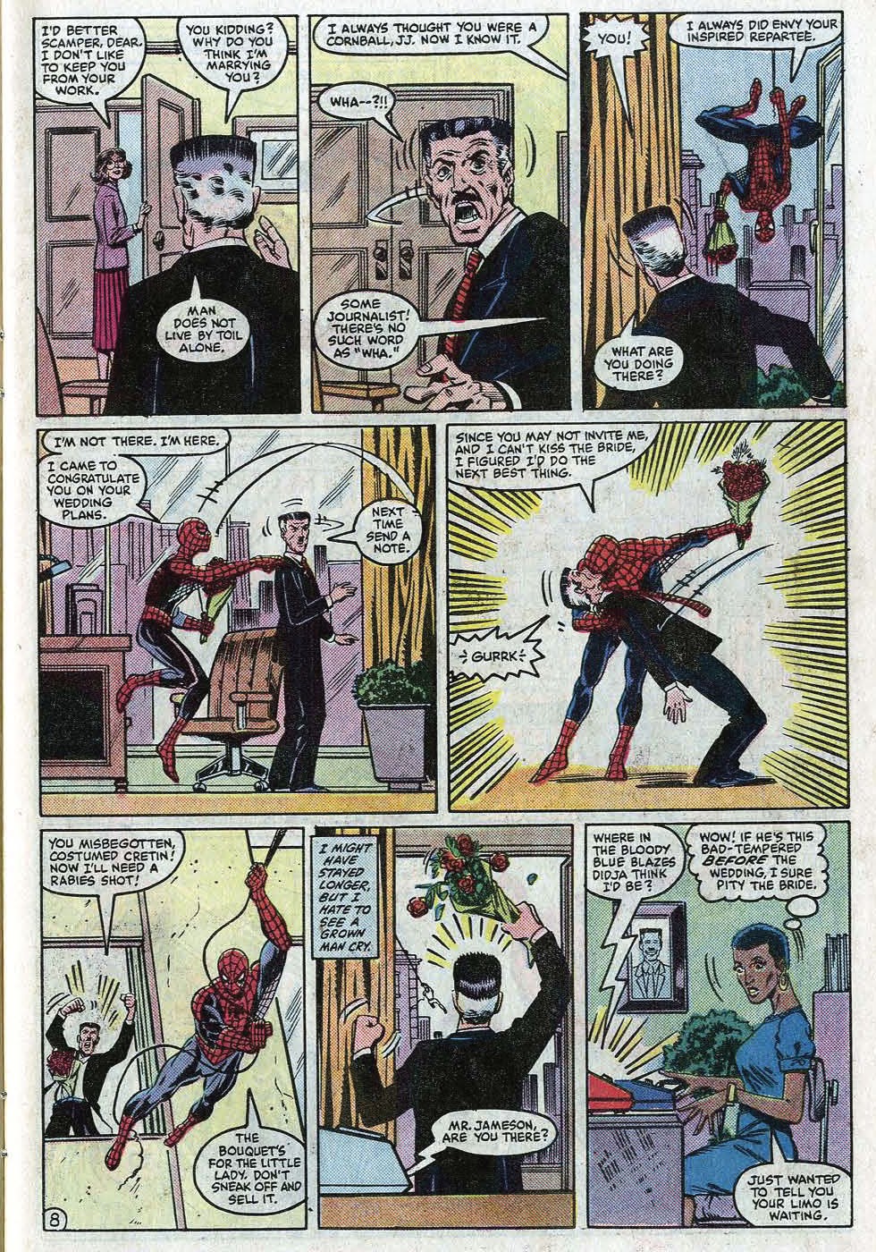 Read online The Amazing Spider-Man (1963) comic -  Issue # _Annual 18 - 11