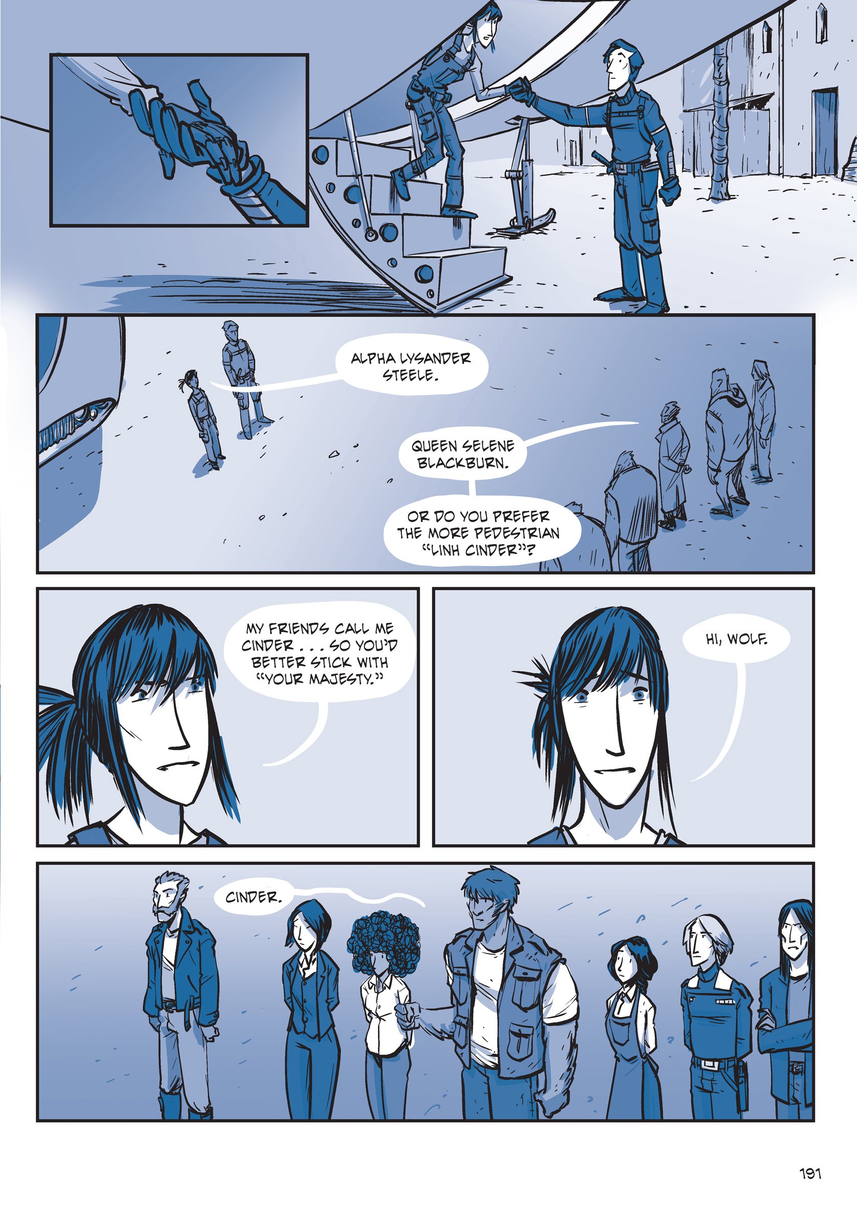 Read online Wires and Nerve comic -  Issue # TPB 2 (Part 2) - 96