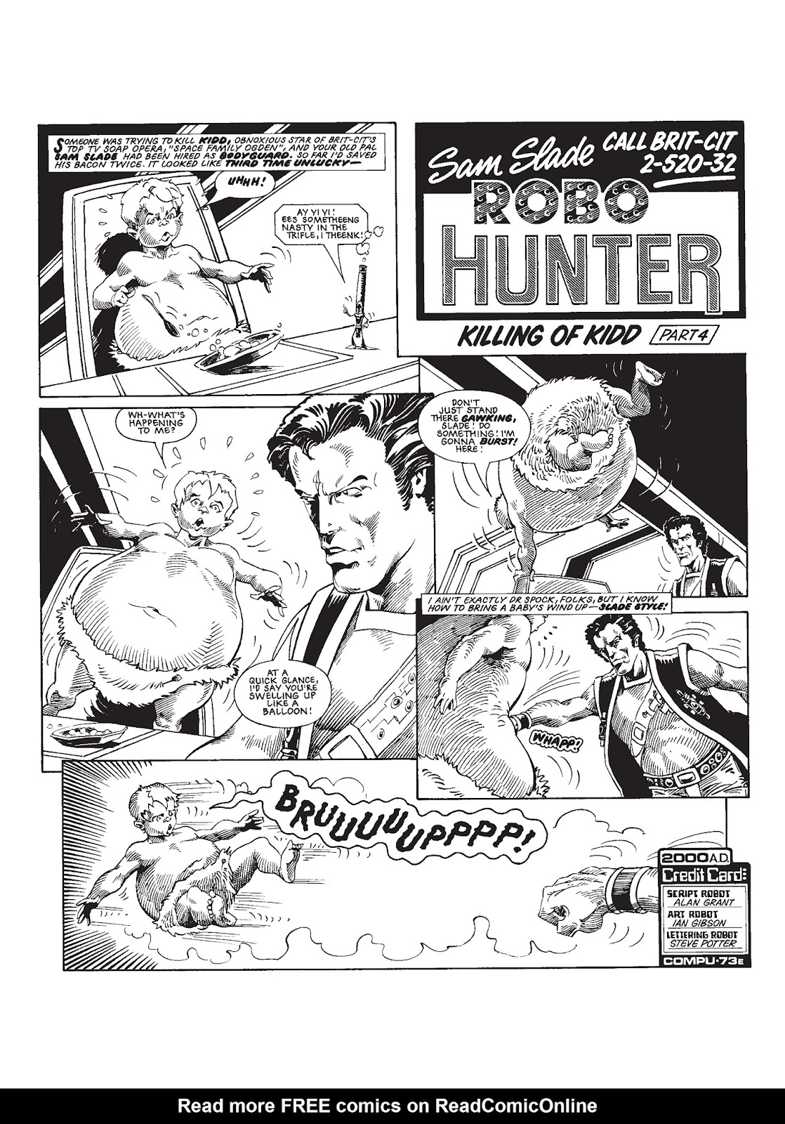 Robo-Hunter: The Droid Files issue TPB 1 - Page 340
