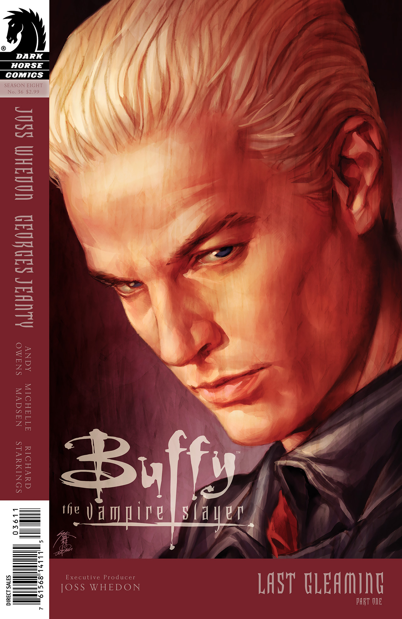 Read online Buffy the Vampire Slayer Season Eight comic -  Issue #36 - 2