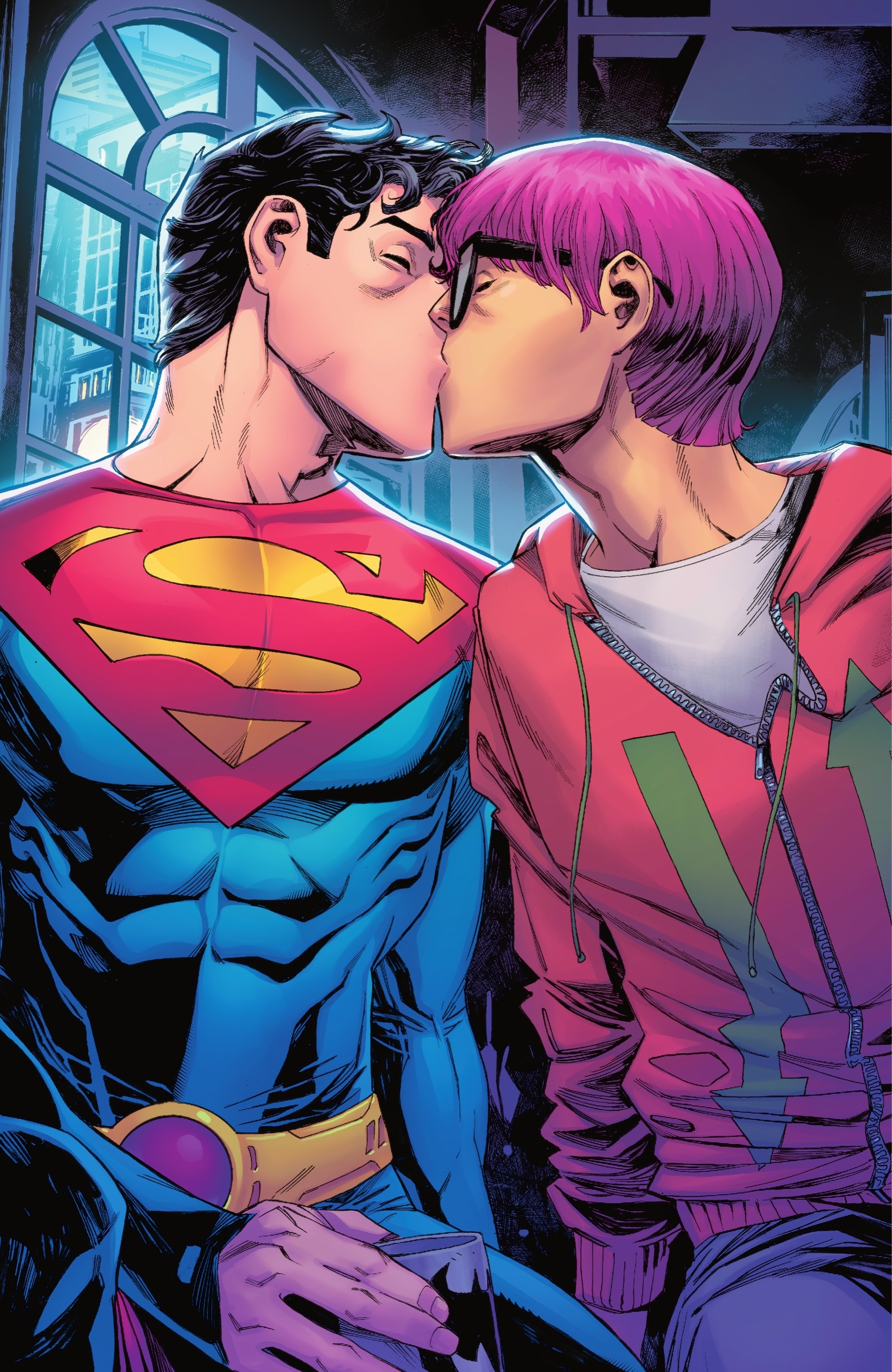 Read online Superman: Son of Kal-El comic -  Issue #5 - 21
