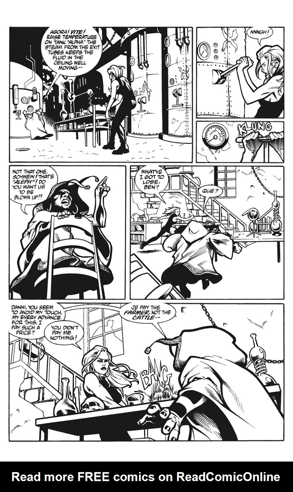 Dark Horse Presents (1986) Issue #157 #162 - English 5