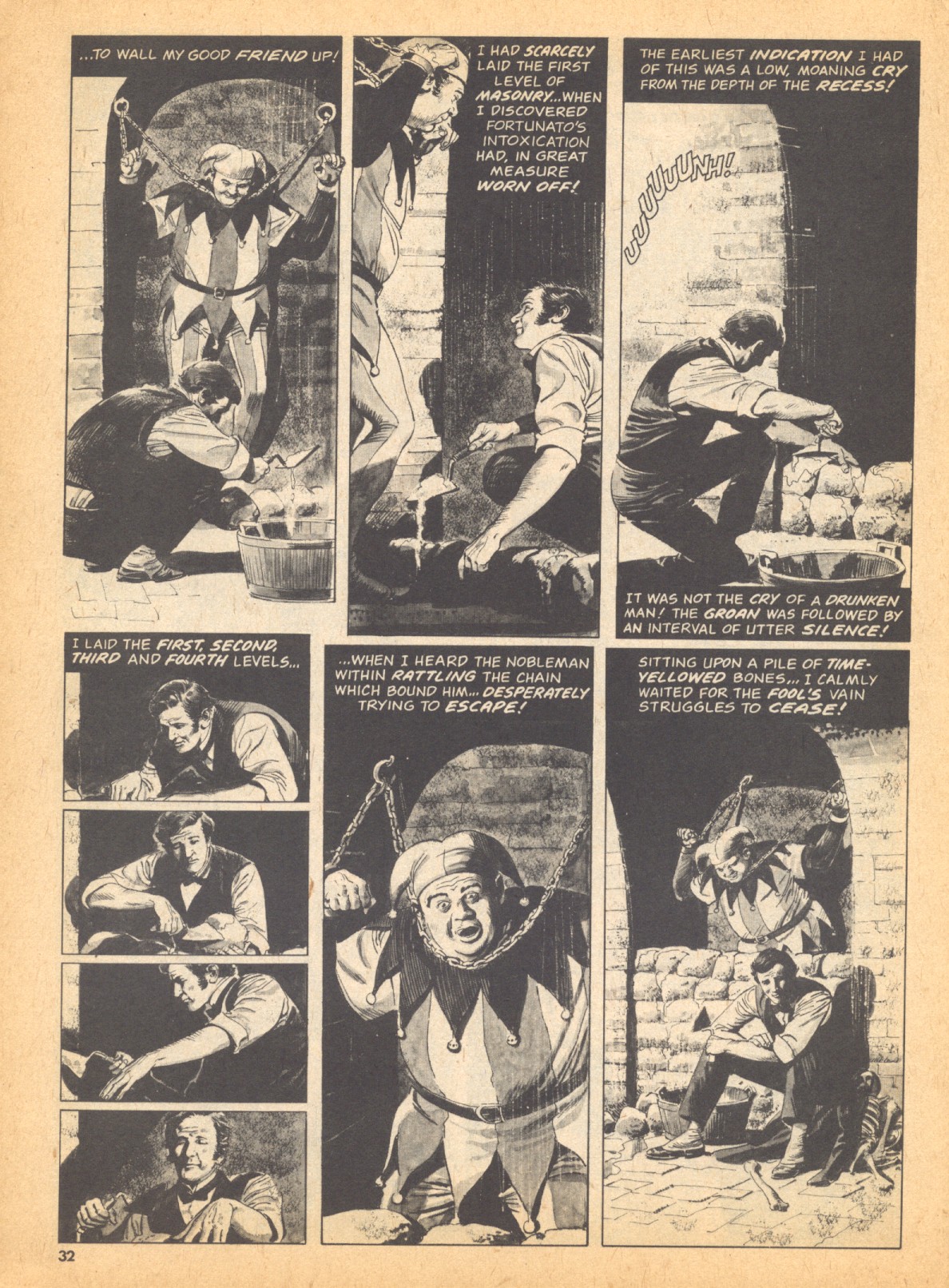 Creepy (1964) Issue #70 #70 - English 32
