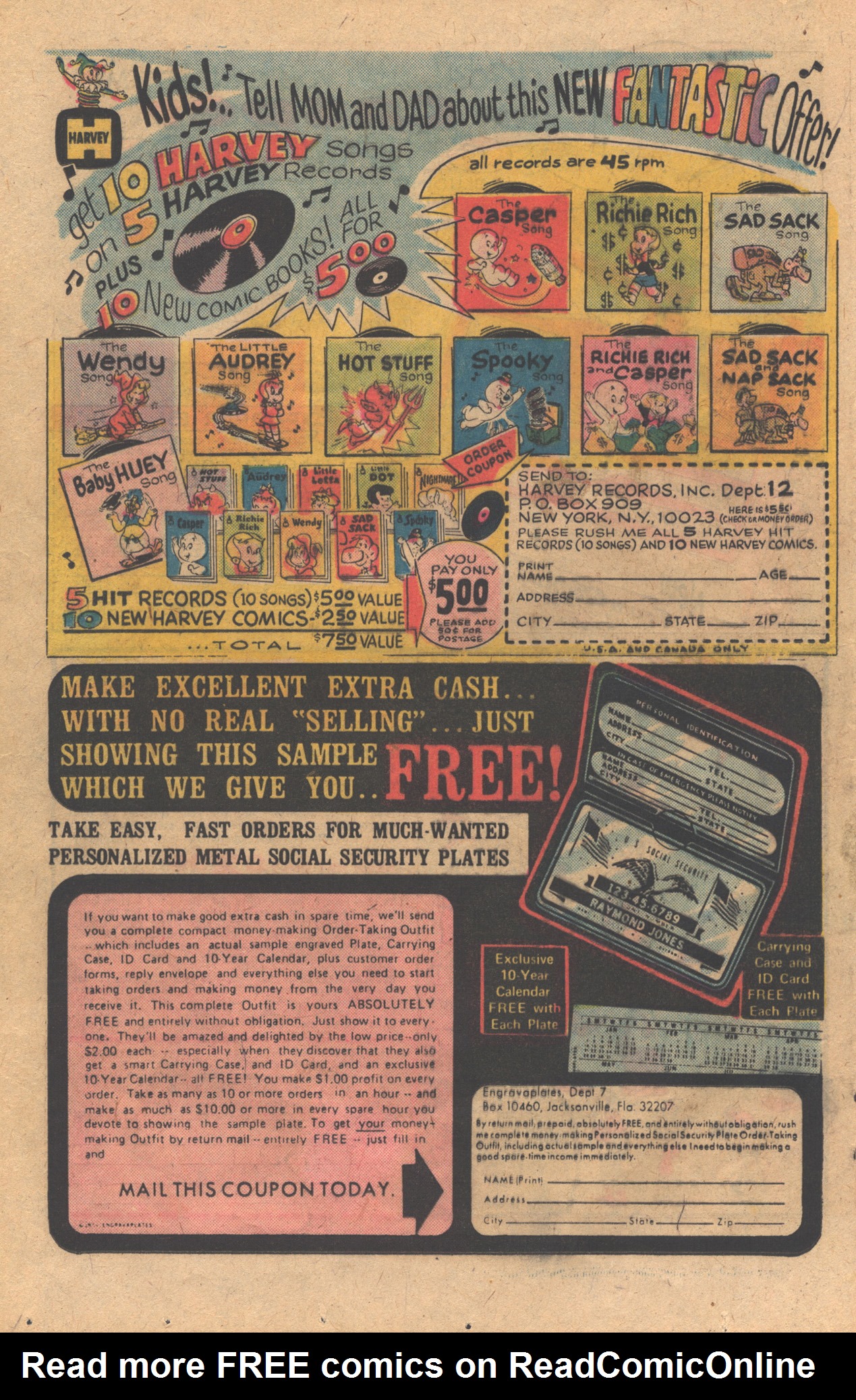 Read online Little Lotta comic -  Issue #114 - 20