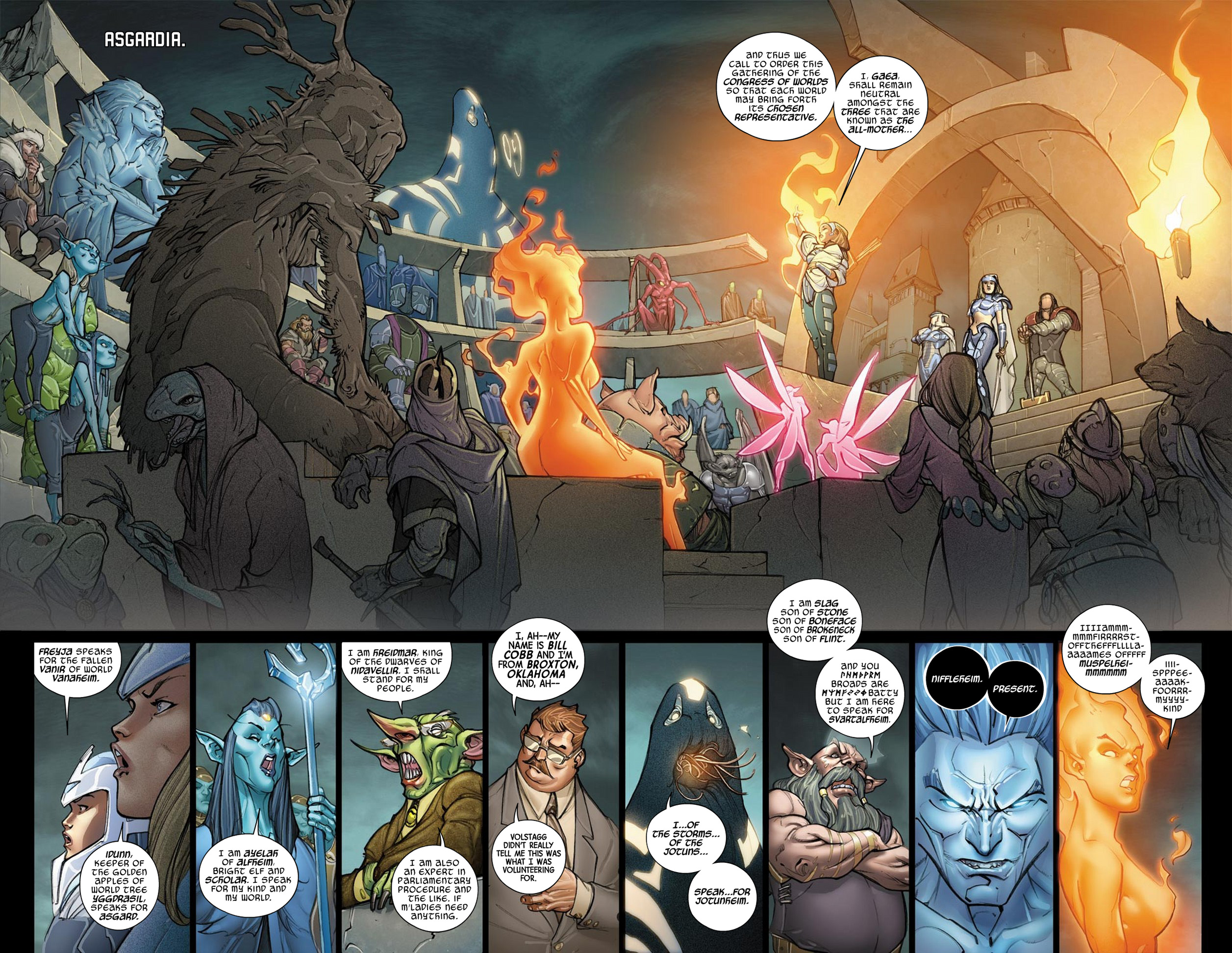 Read online The Mighty Thor (2011) comic -  Issue #10 - 16