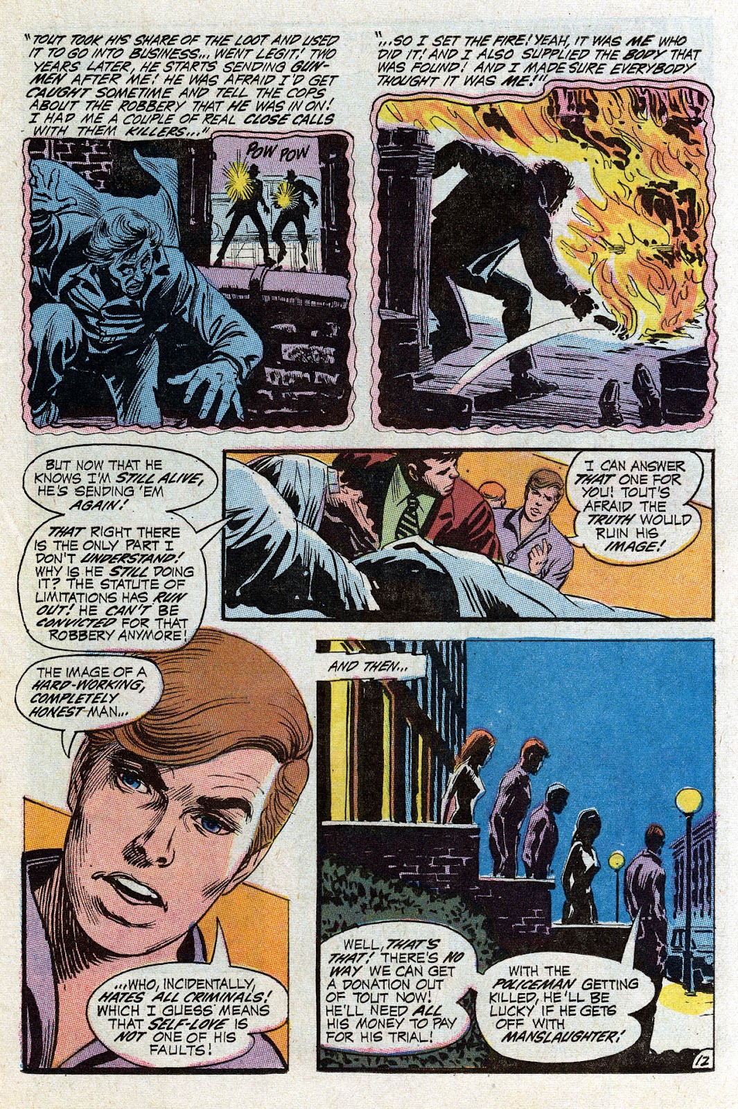 Teen Titans (1966) issue 30 - Page 15
