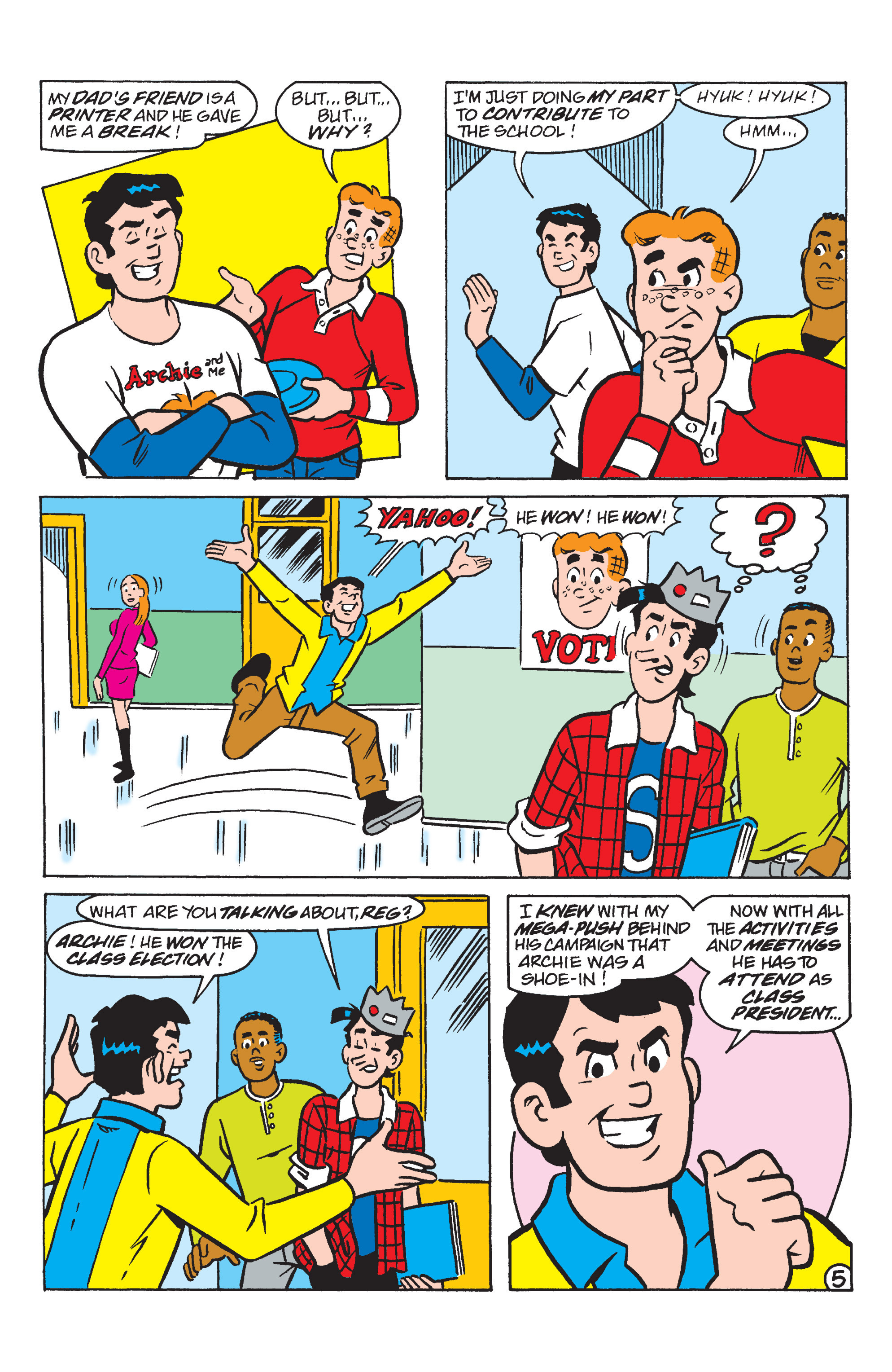 Read online Pep Digital comic -  Issue #28 - 7