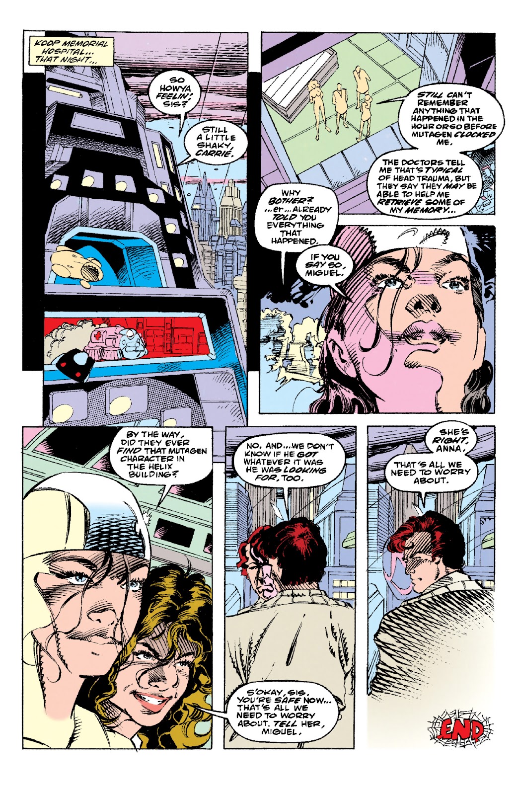 Spider-Man 2099 (1992) issue TPB 2 - Page 157