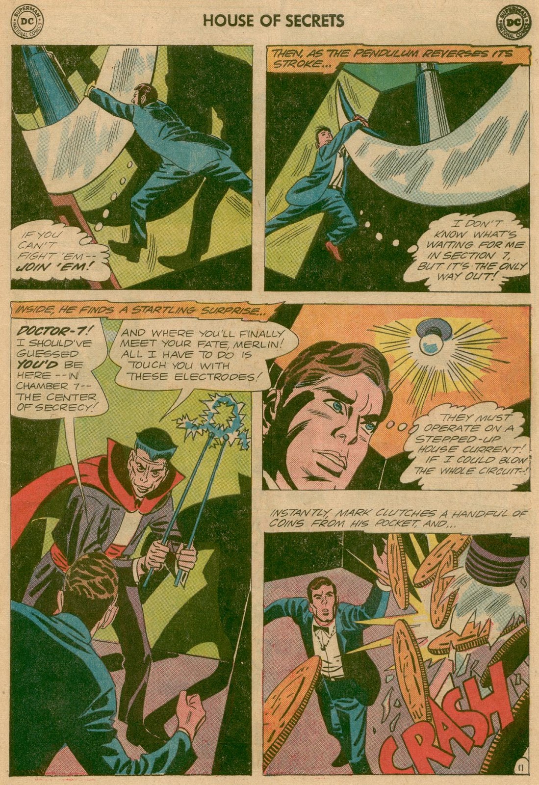 House of Secrets (1956) issue 65 - Page 13
