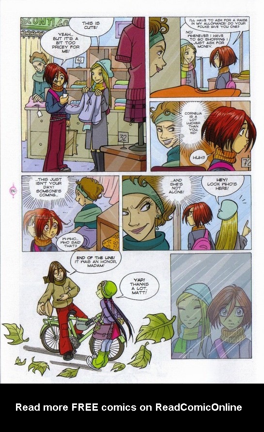 W.i.t.c.h. issue 20 - Page 18