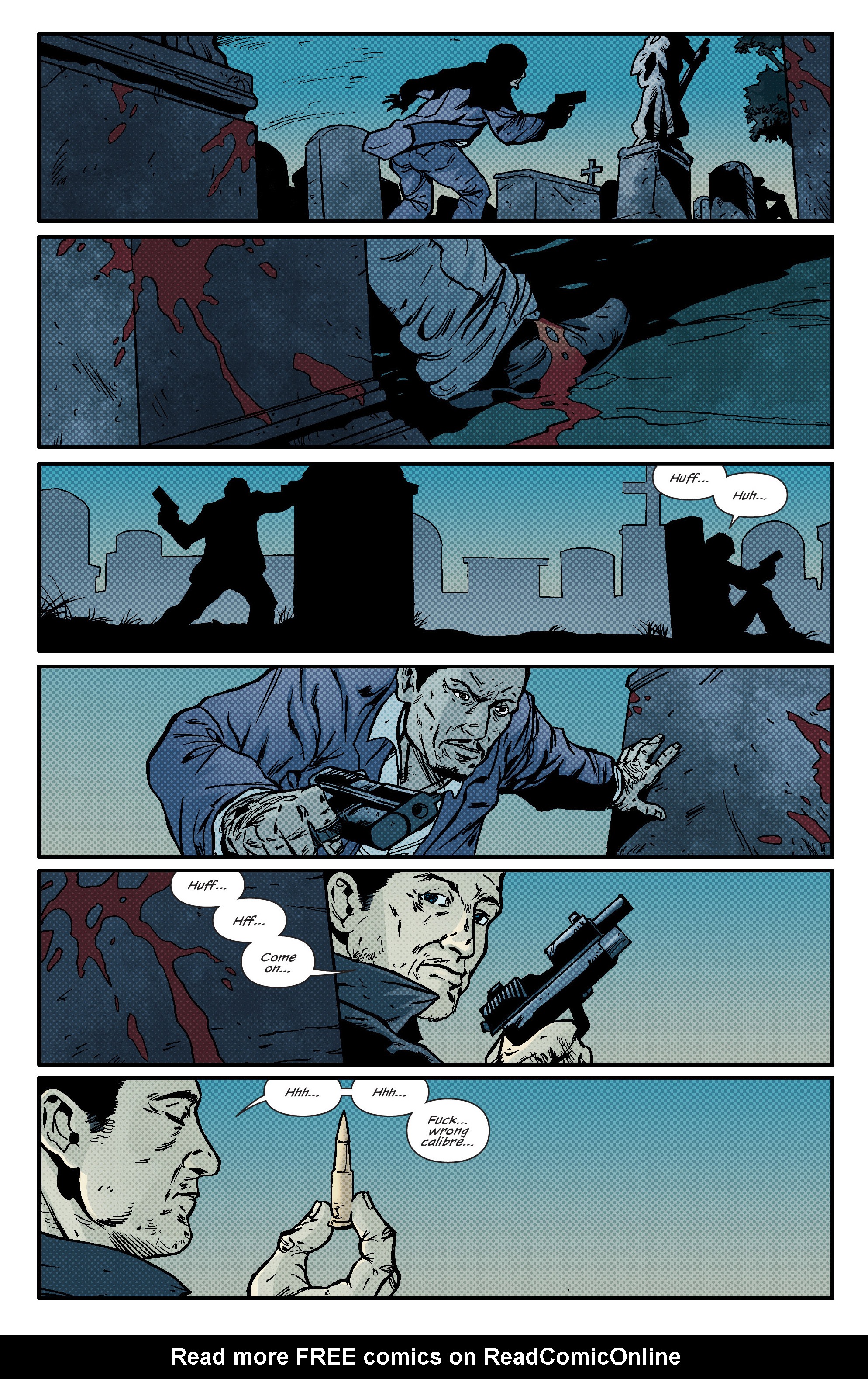 Read online S6X comic -  Issue #8 - 39