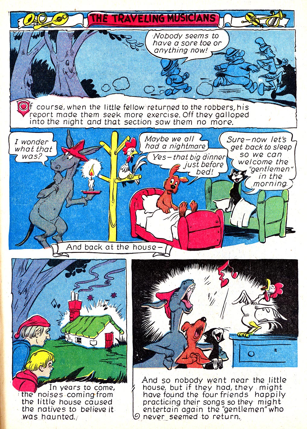 Read online Fairy Tale Parade comic -  Issue #4 - 51
