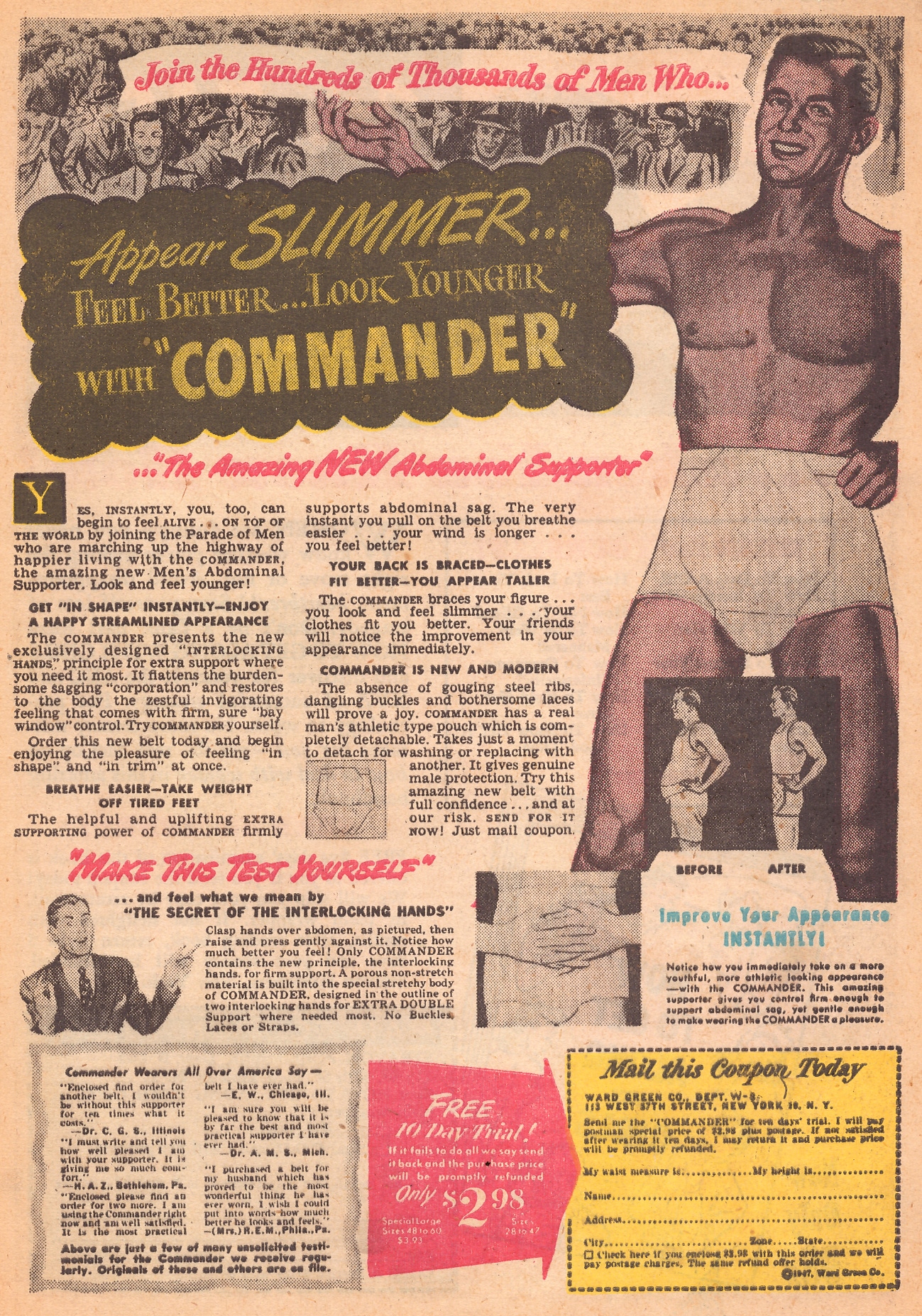 Read online Wilbur Comics comic -  Issue #15 - 49