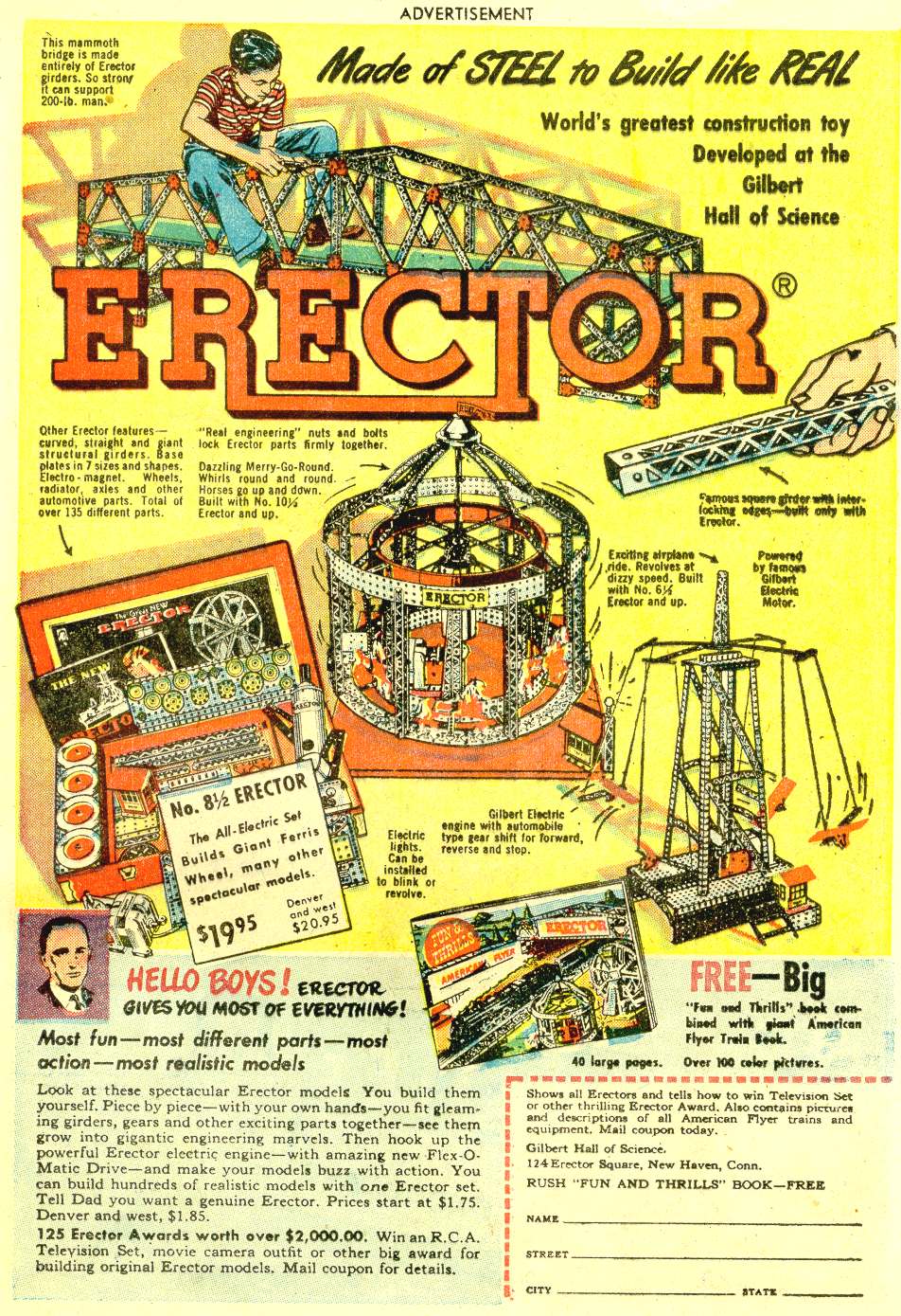 Read online Adventure Comics (1938) comic -  Issue #147 - 30