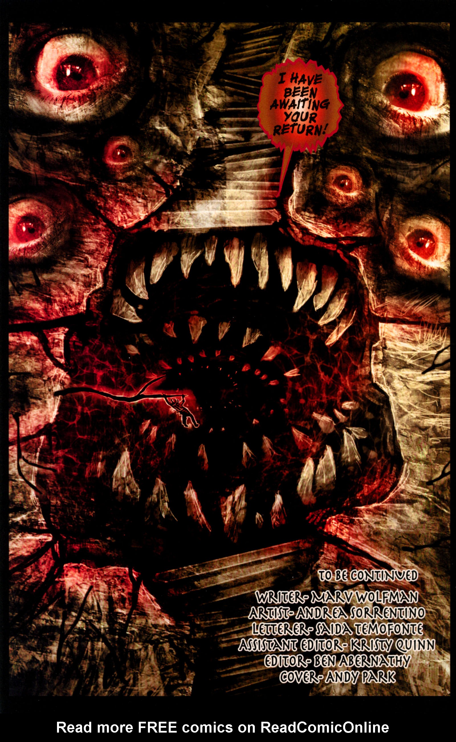 Read online God of War comic -  Issue #4 - 21