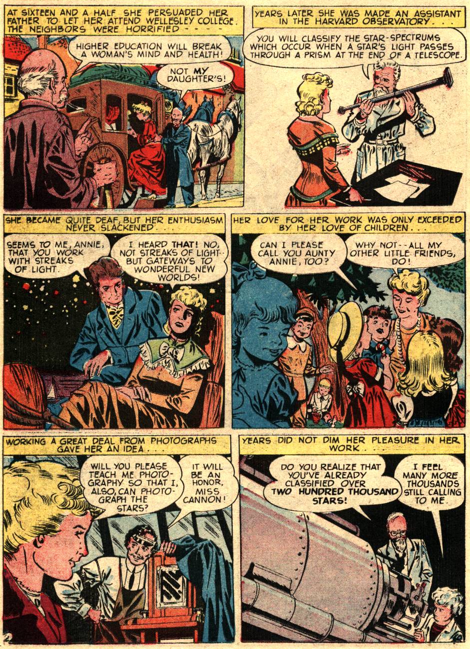Read online Wonder Woman (1942) comic -  Issue #33 - 32