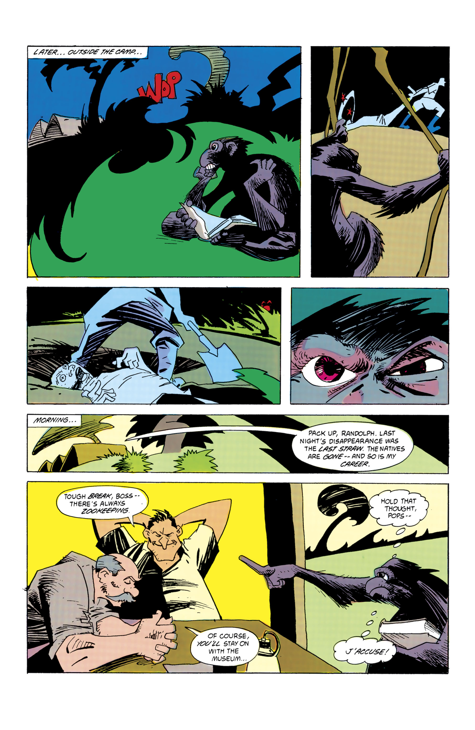 Read online Secret Origins (1986) comic -  Issue #40 - 37
