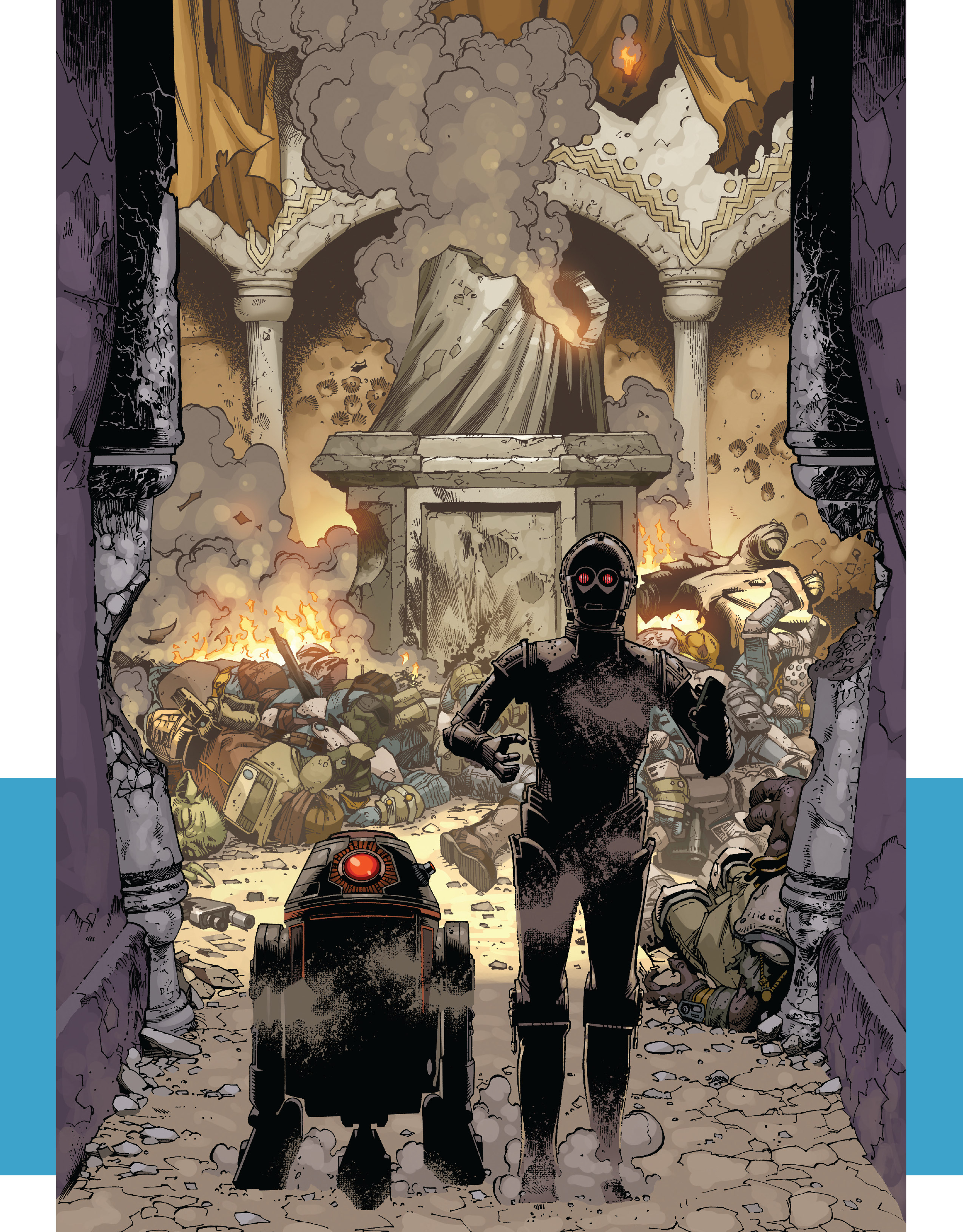 Read online The Marvel Art of Star Wars comic -  Issue # TPB (Part 2) - 72