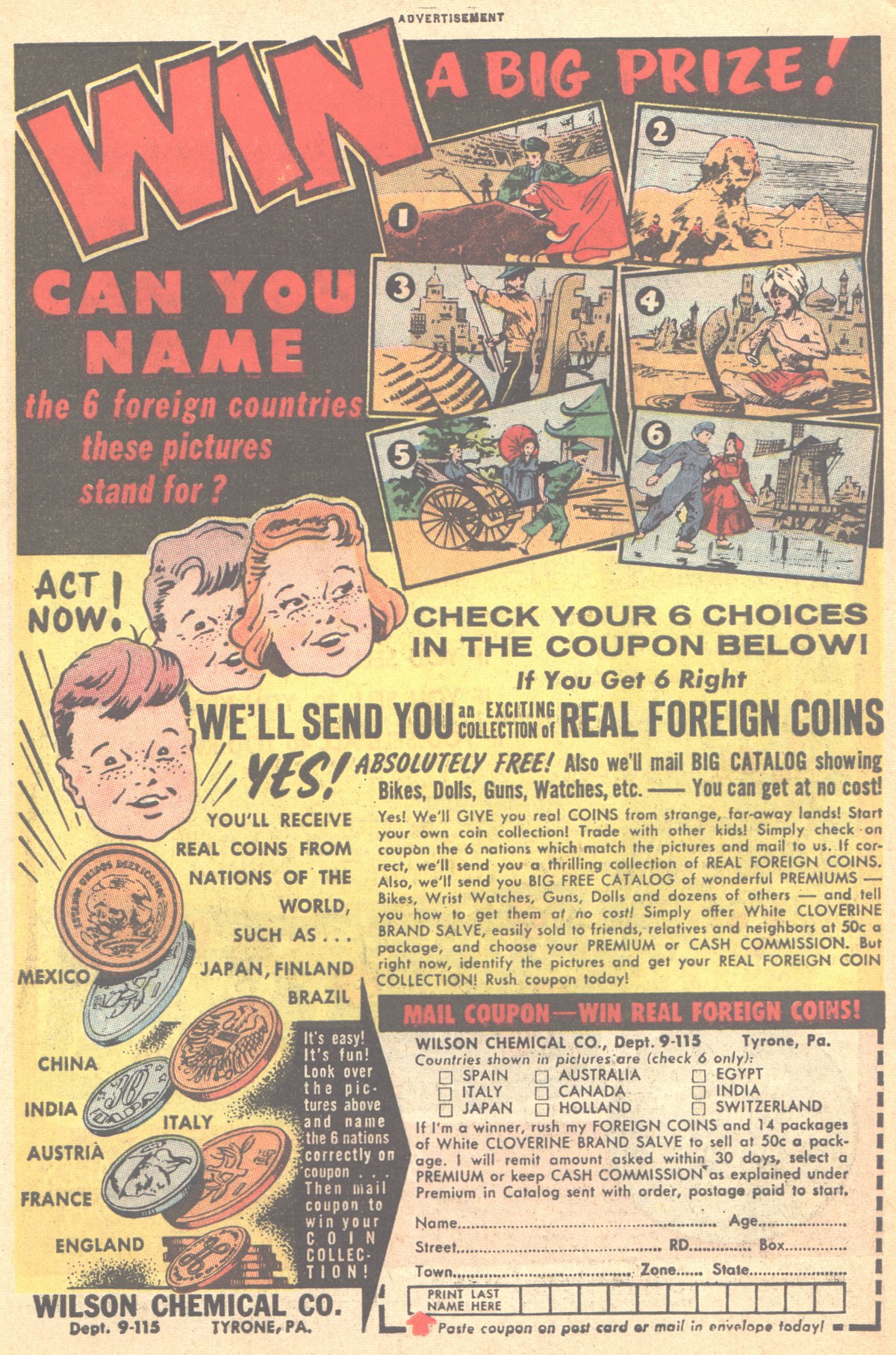 Read online Adventure Comics (1938) comic -  Issue #278 - 34