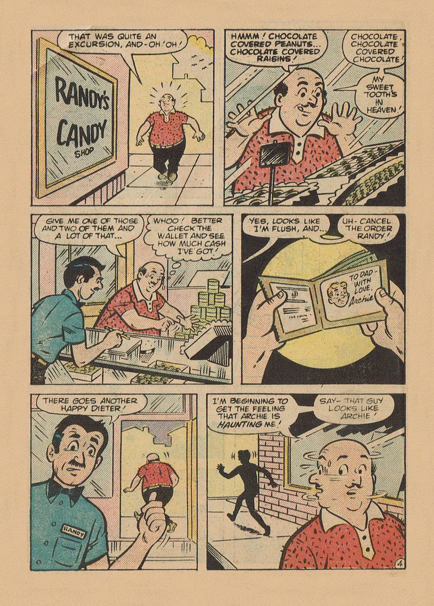 Read online Laugh Comics Digest comic -  Issue #73 - 6