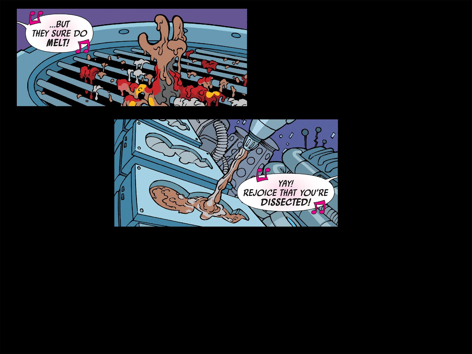 Slapstick Infinite Comic issue 5 - Page 75