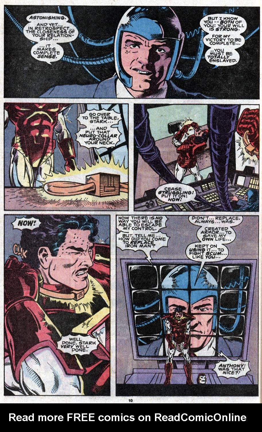 Read online What If...? (1989) comic -  Issue #8 - 11