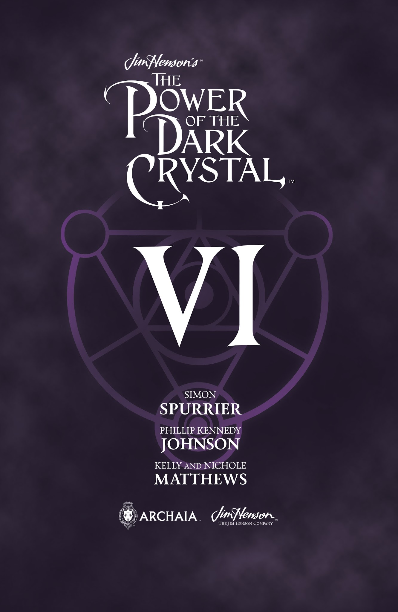 Read online The Power of the Dark Crystal comic -  Issue #6 - 29