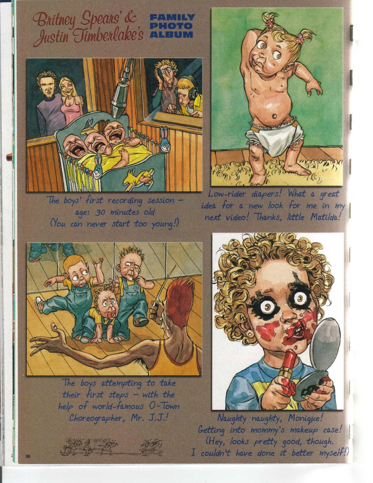 Read online MAD comic -  Issue #417 - 33