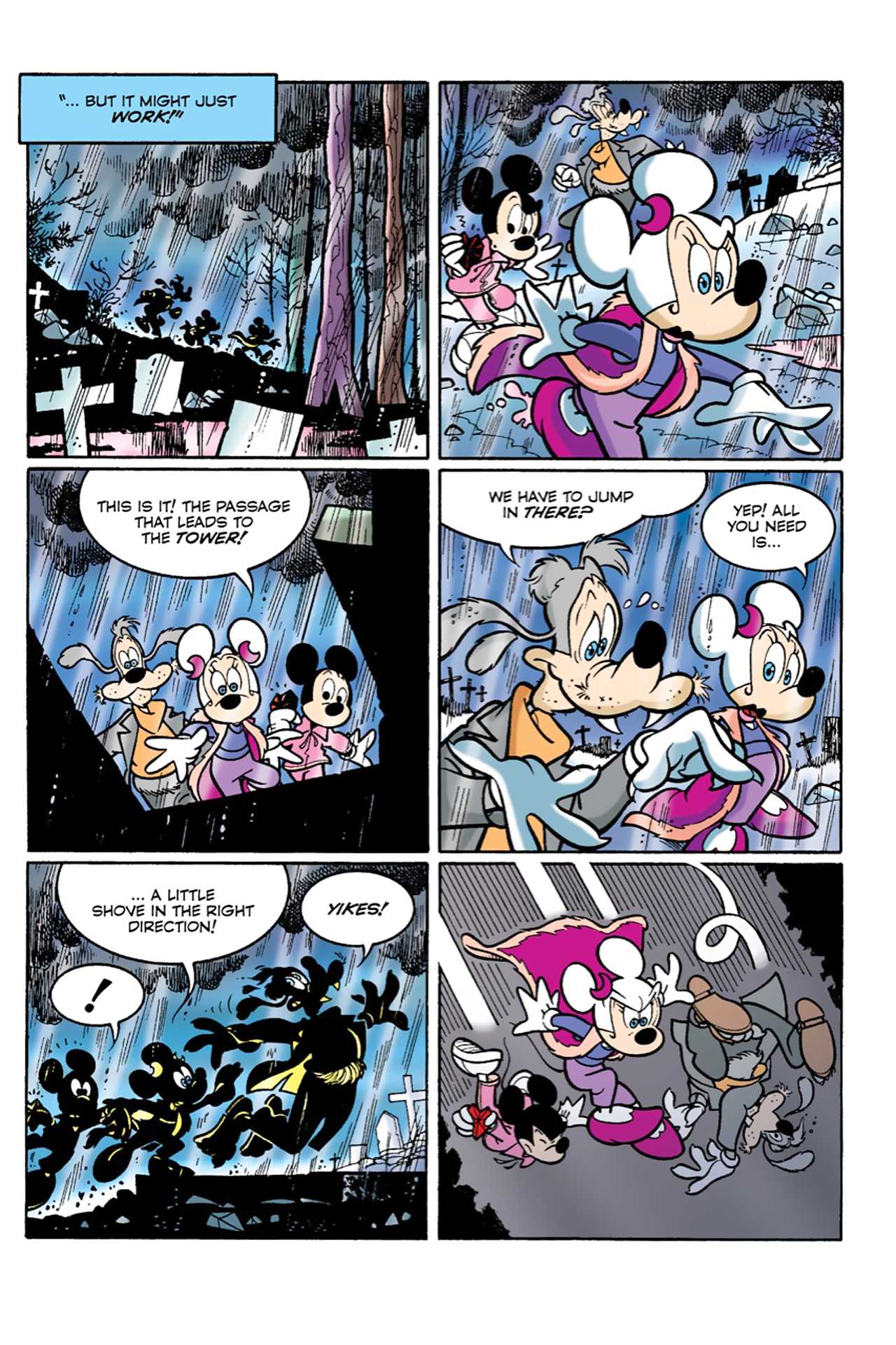 Read online X-Mickey comic -  Issue #13 - 20